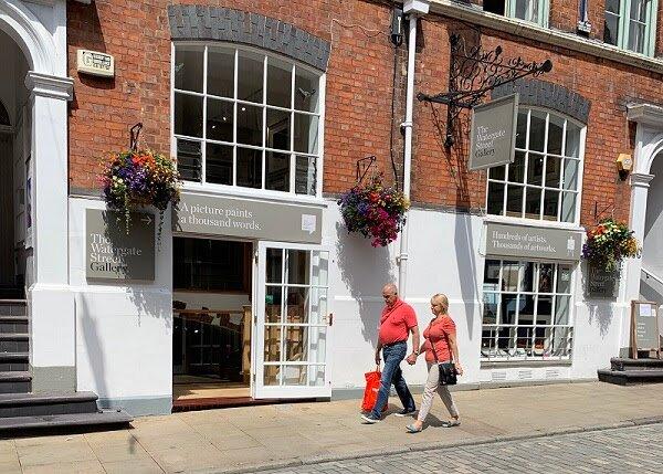The Watergate Street Gallery