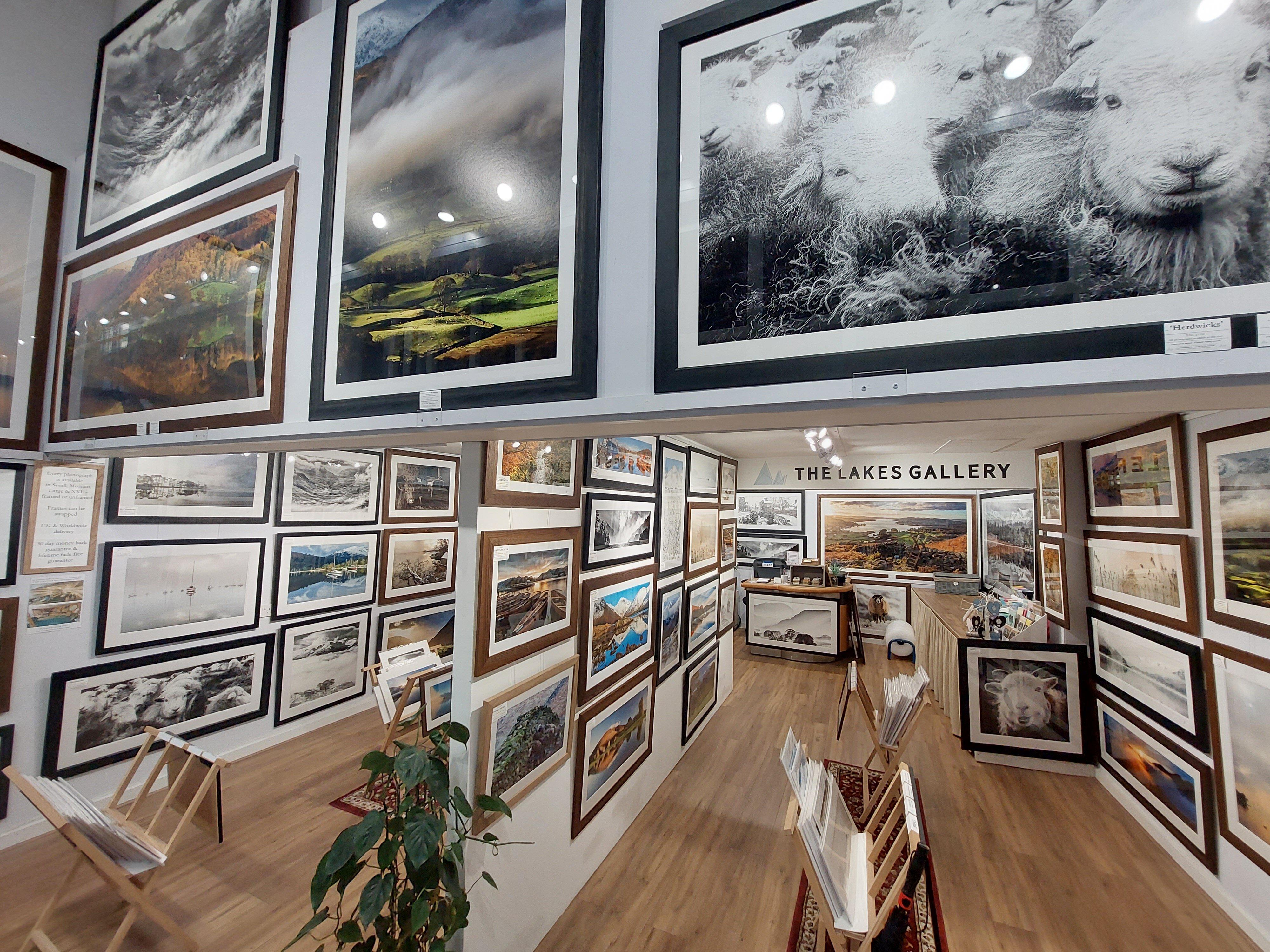 The Lakes Gallery
