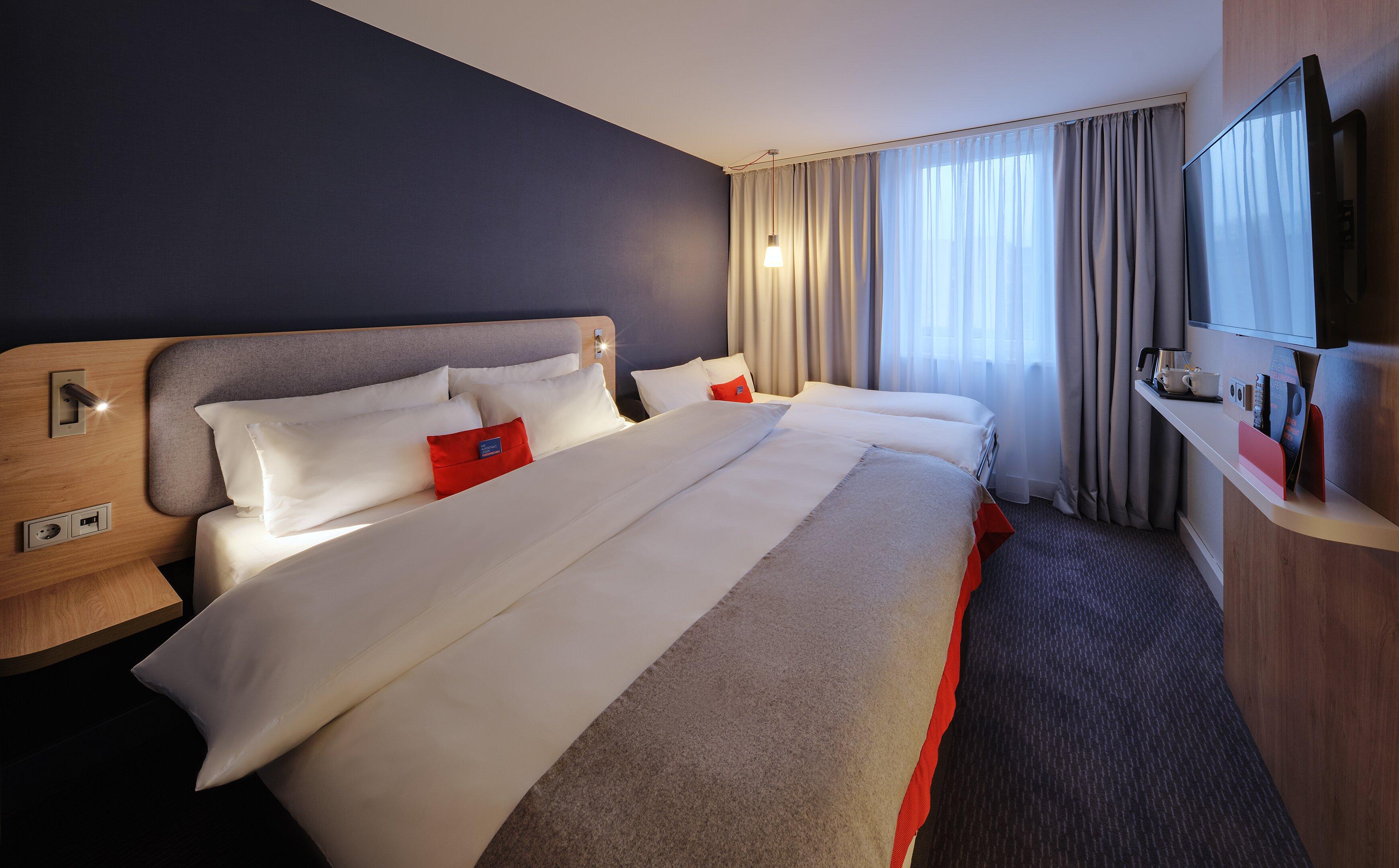 Holiday Inn Express Dusseldorf - City North, an IHG hotel
