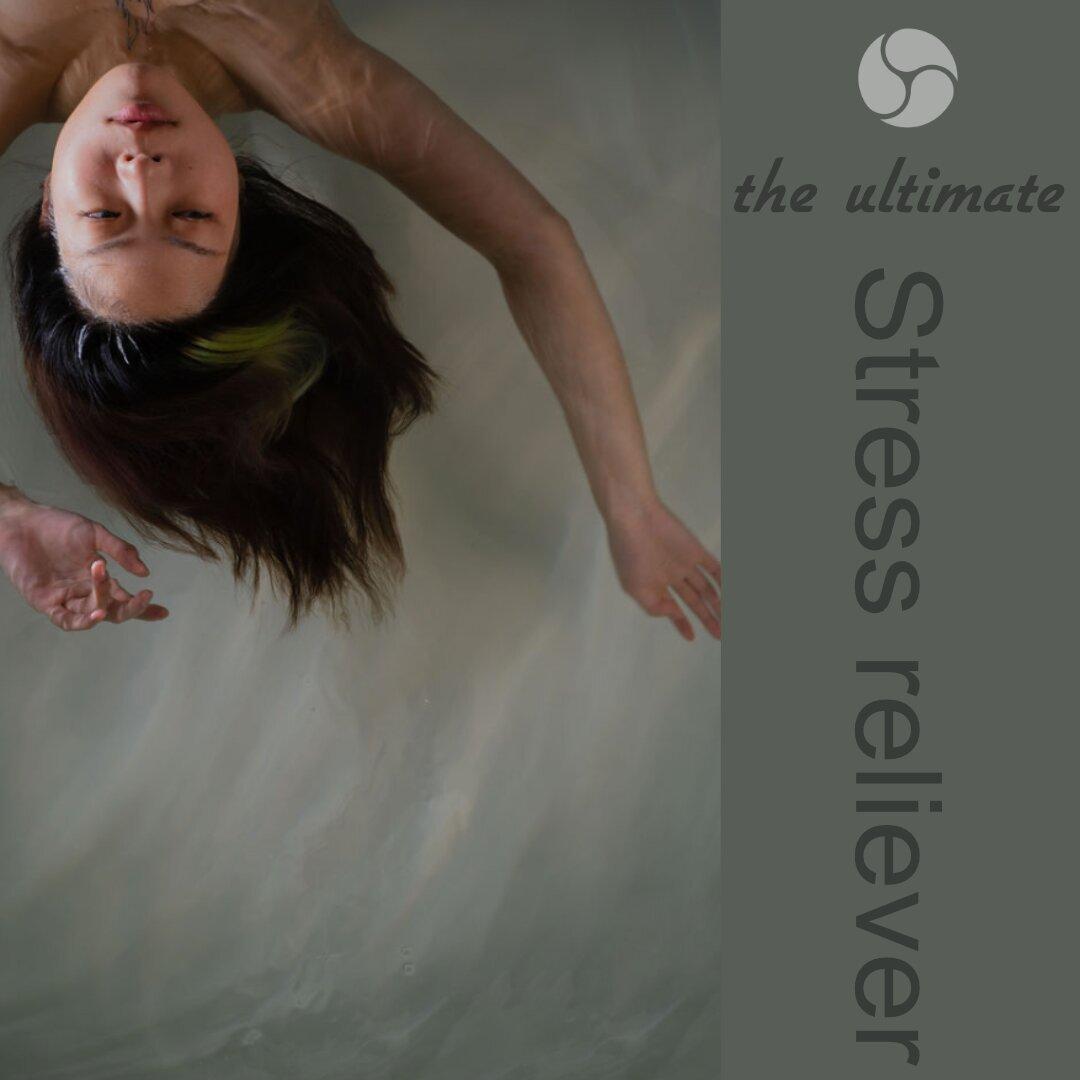 Staying Afloat Tank Center