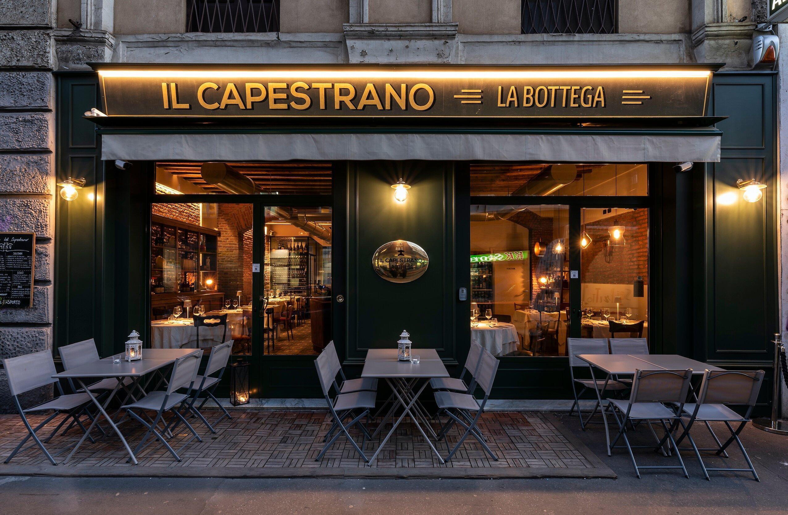 La Bottega del Capestrano