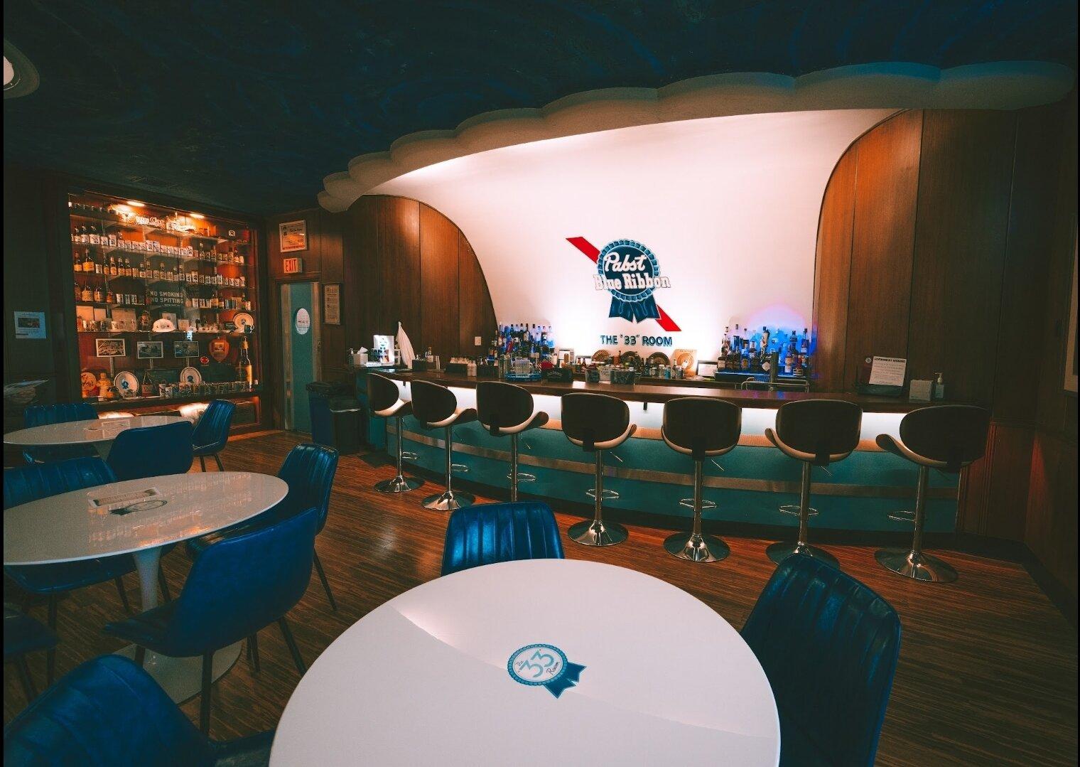 The 33 Room