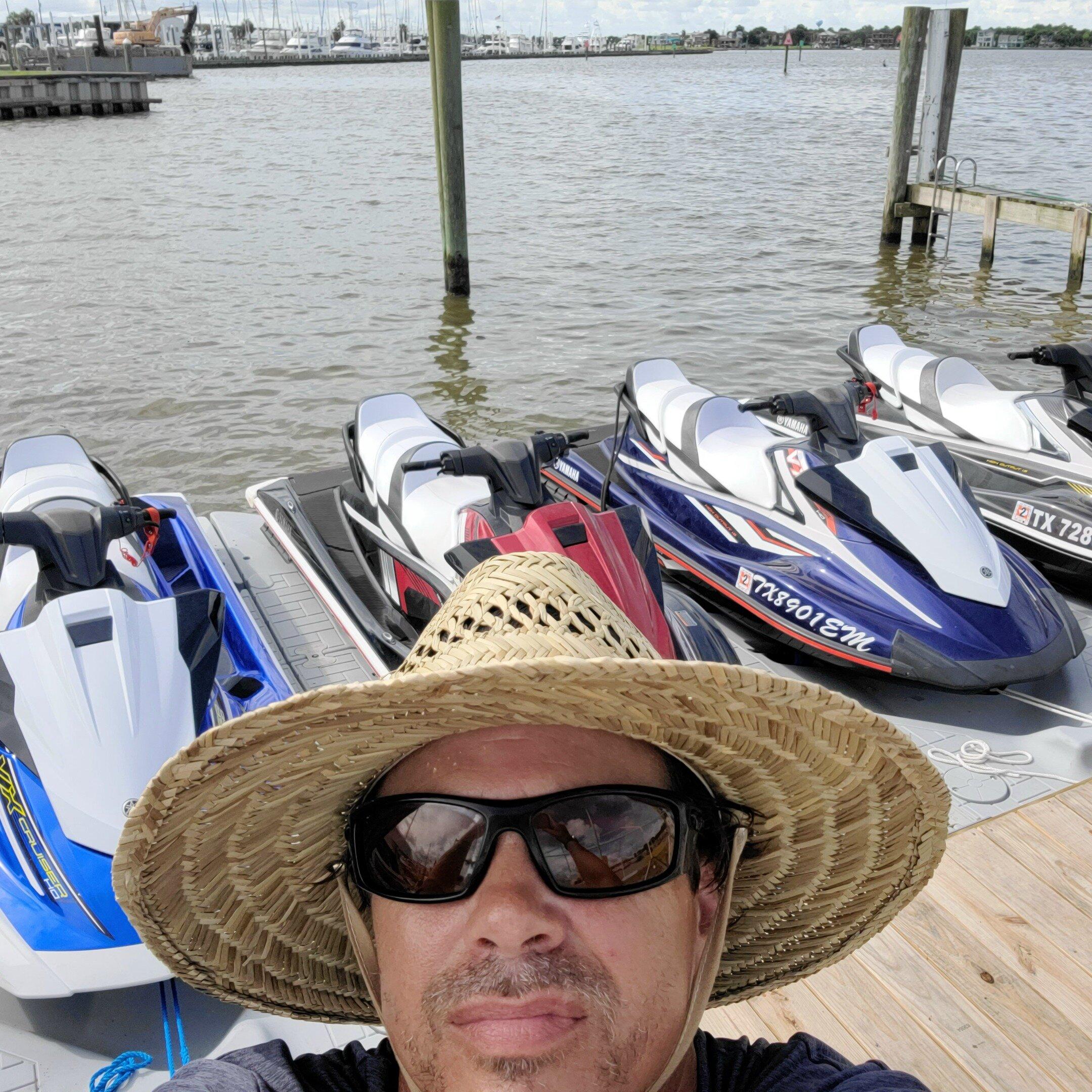 Jet Ski Texas!