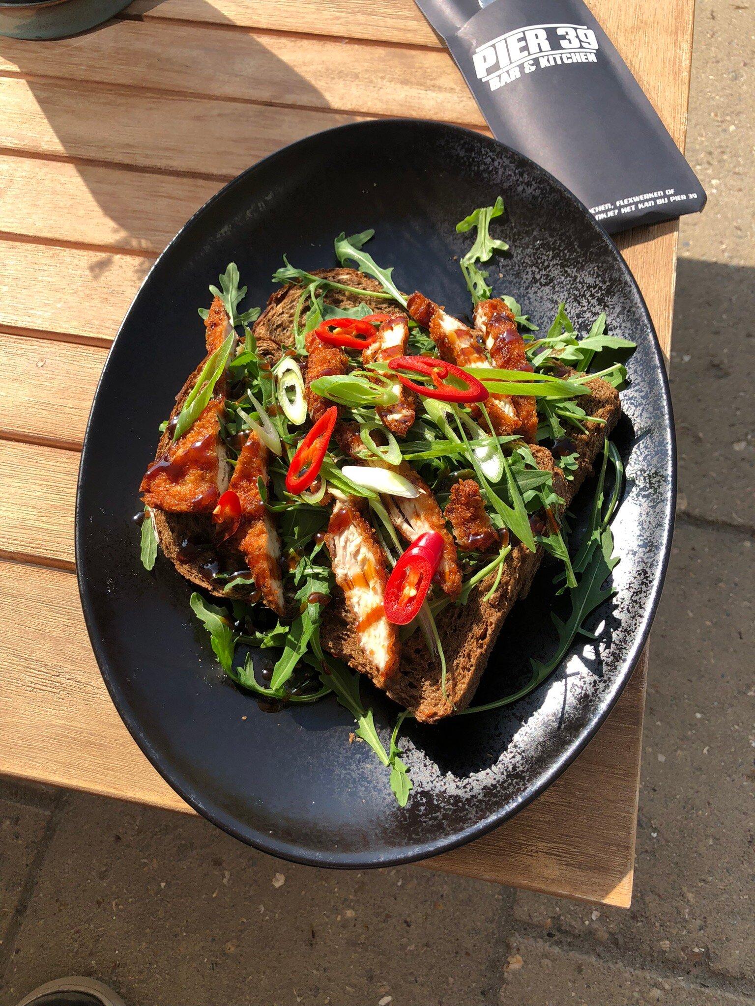 Pier 39 Bar & Kitchen