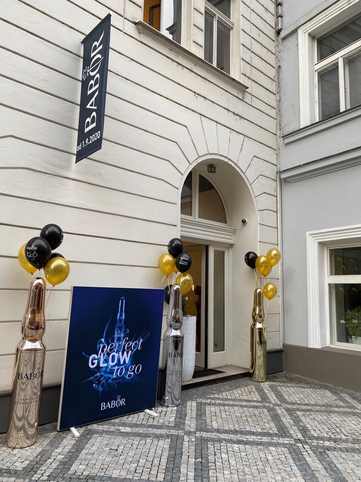 Babor Cosmetic Institute Praha