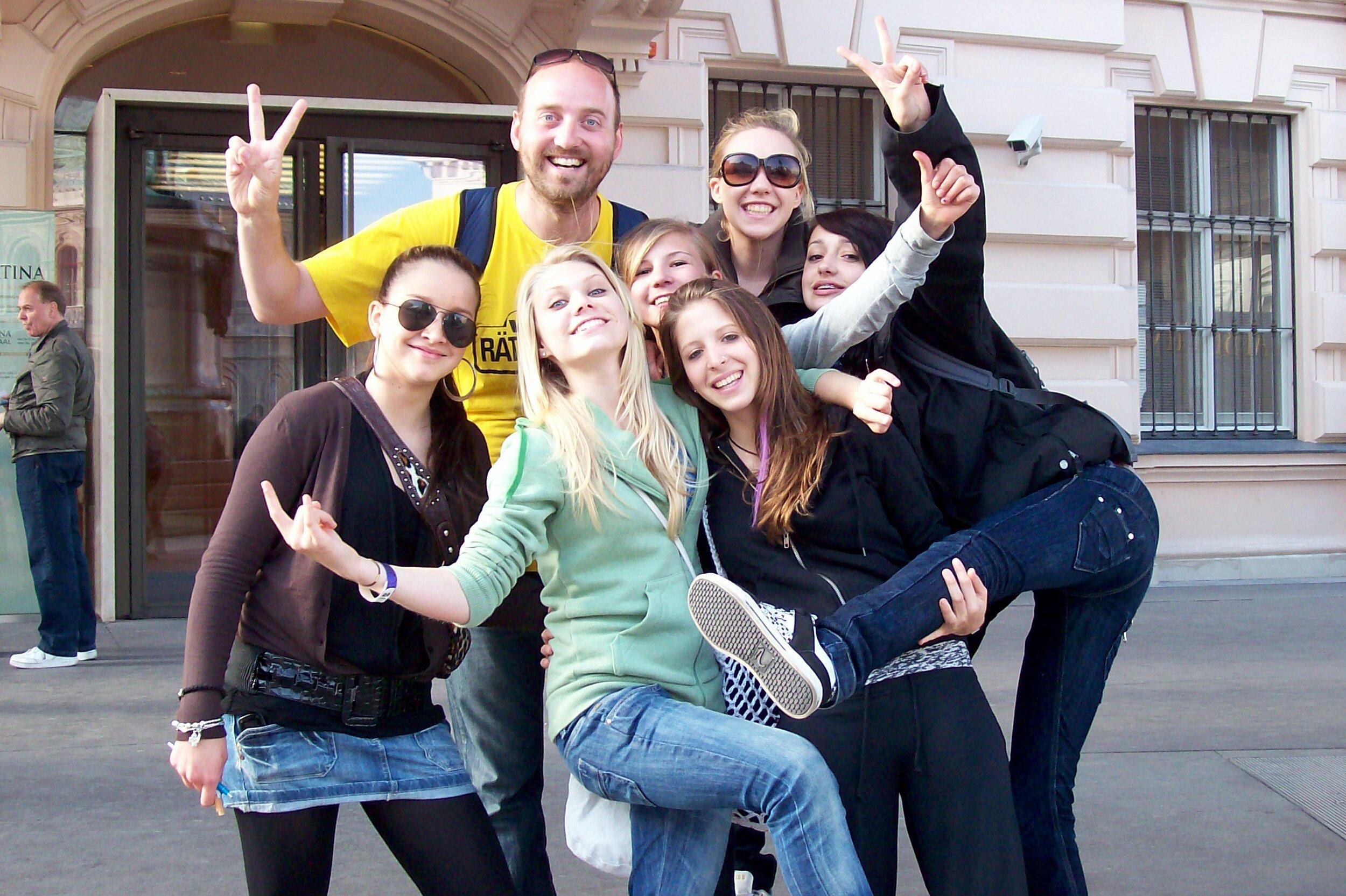 Wiener Rätselrallye