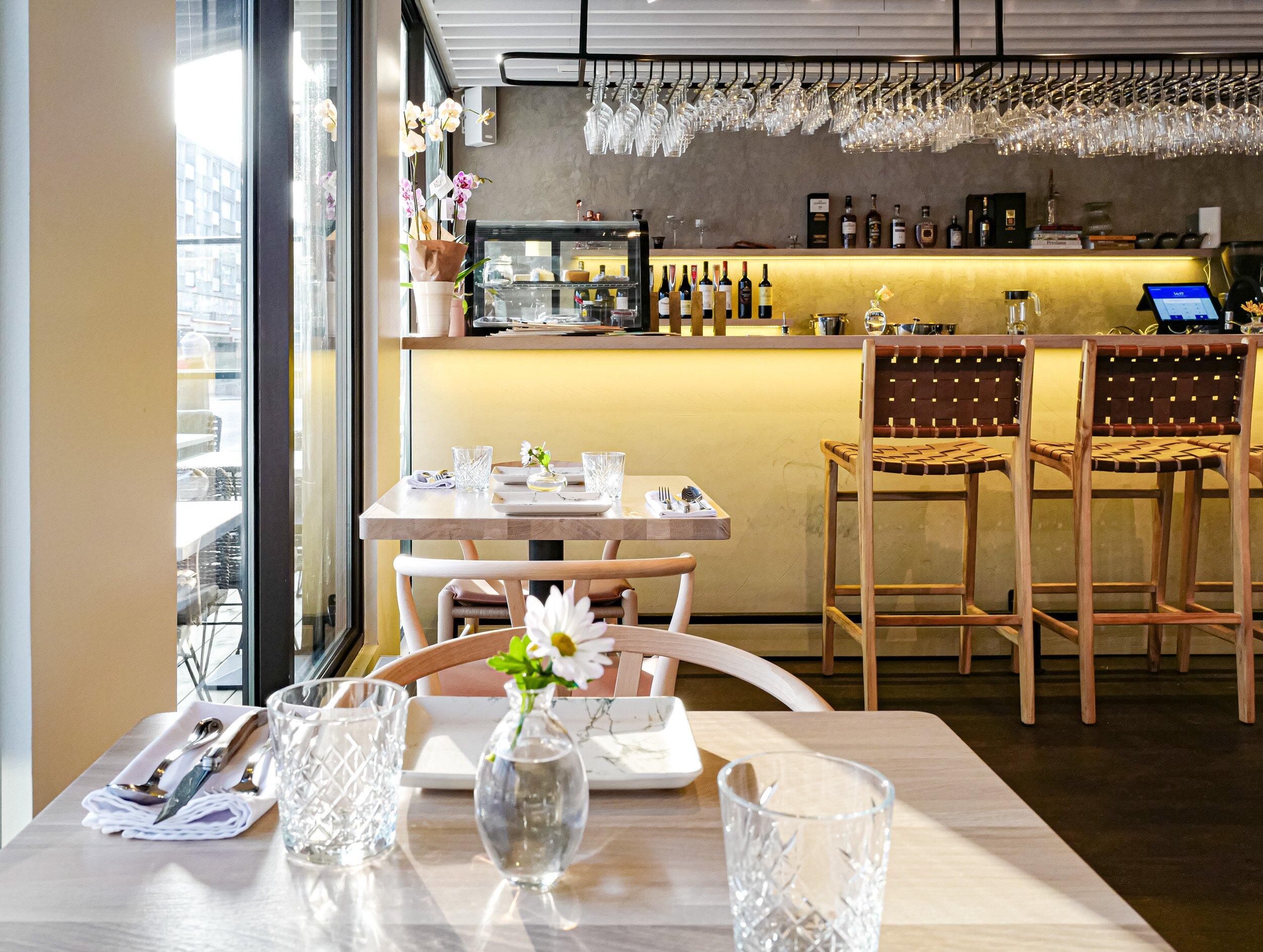 Novo - Restaurang Uppsala