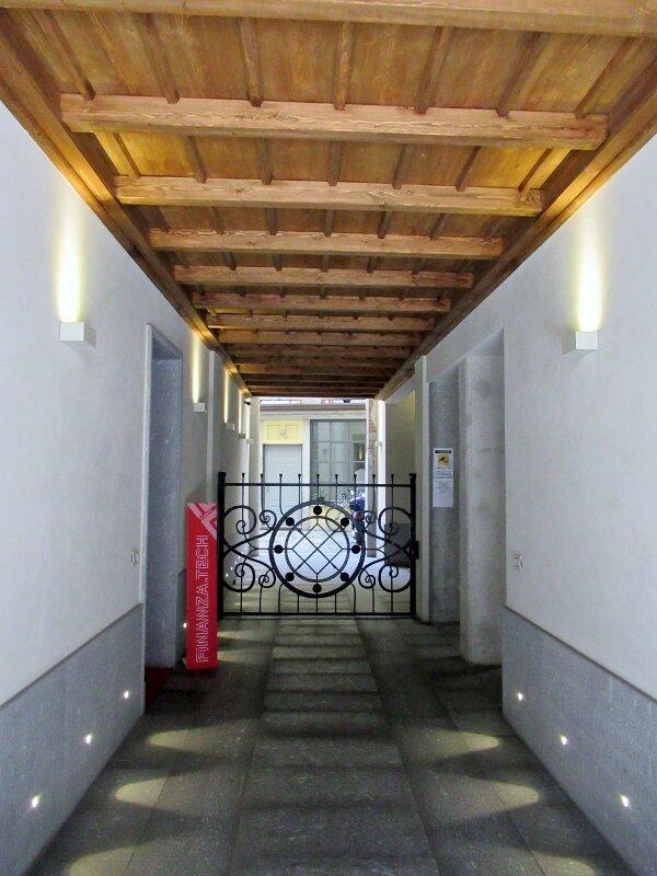 Casa Via Santa Maria Fulcorina 19