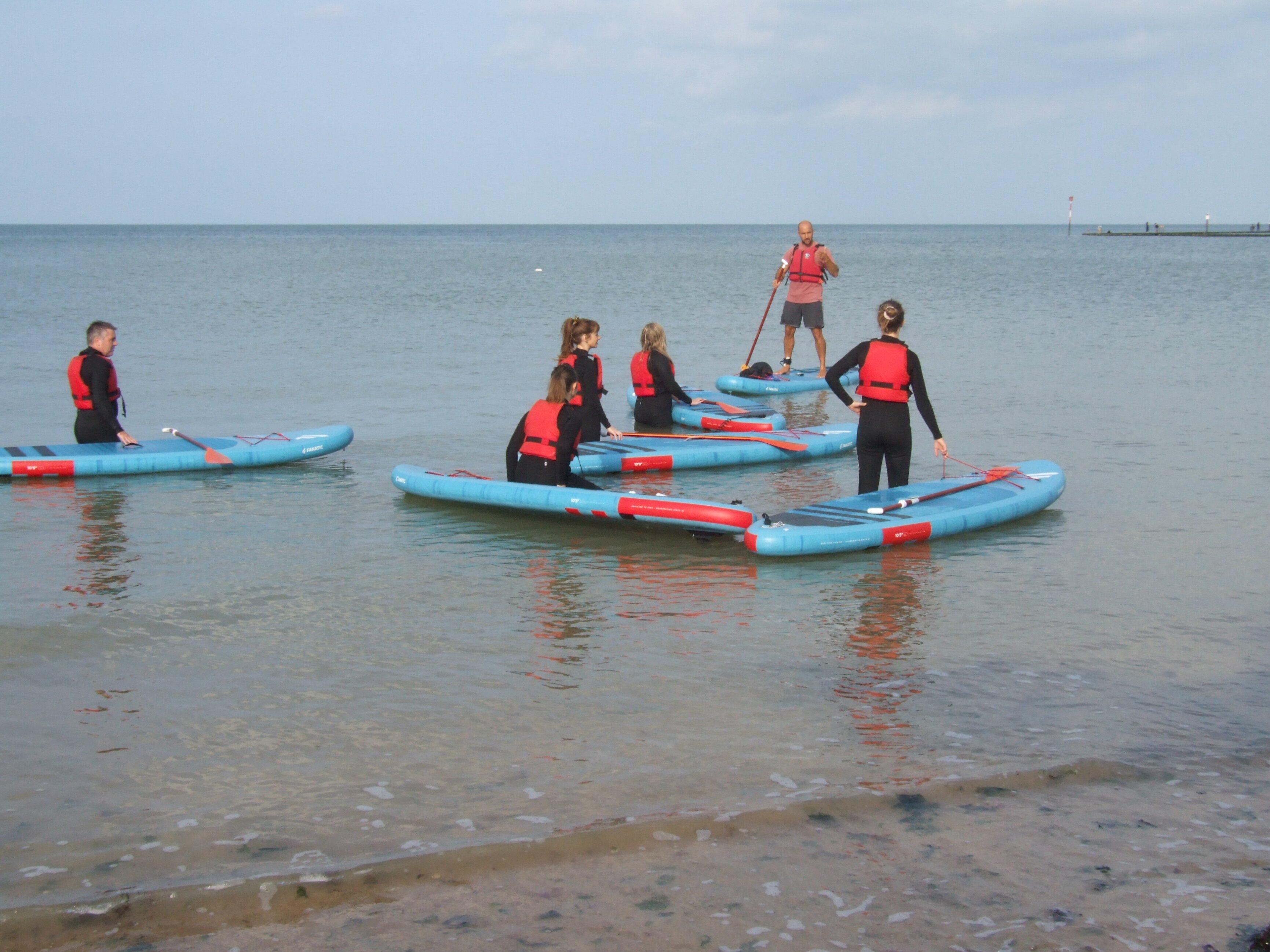 Margate Sup And Surf