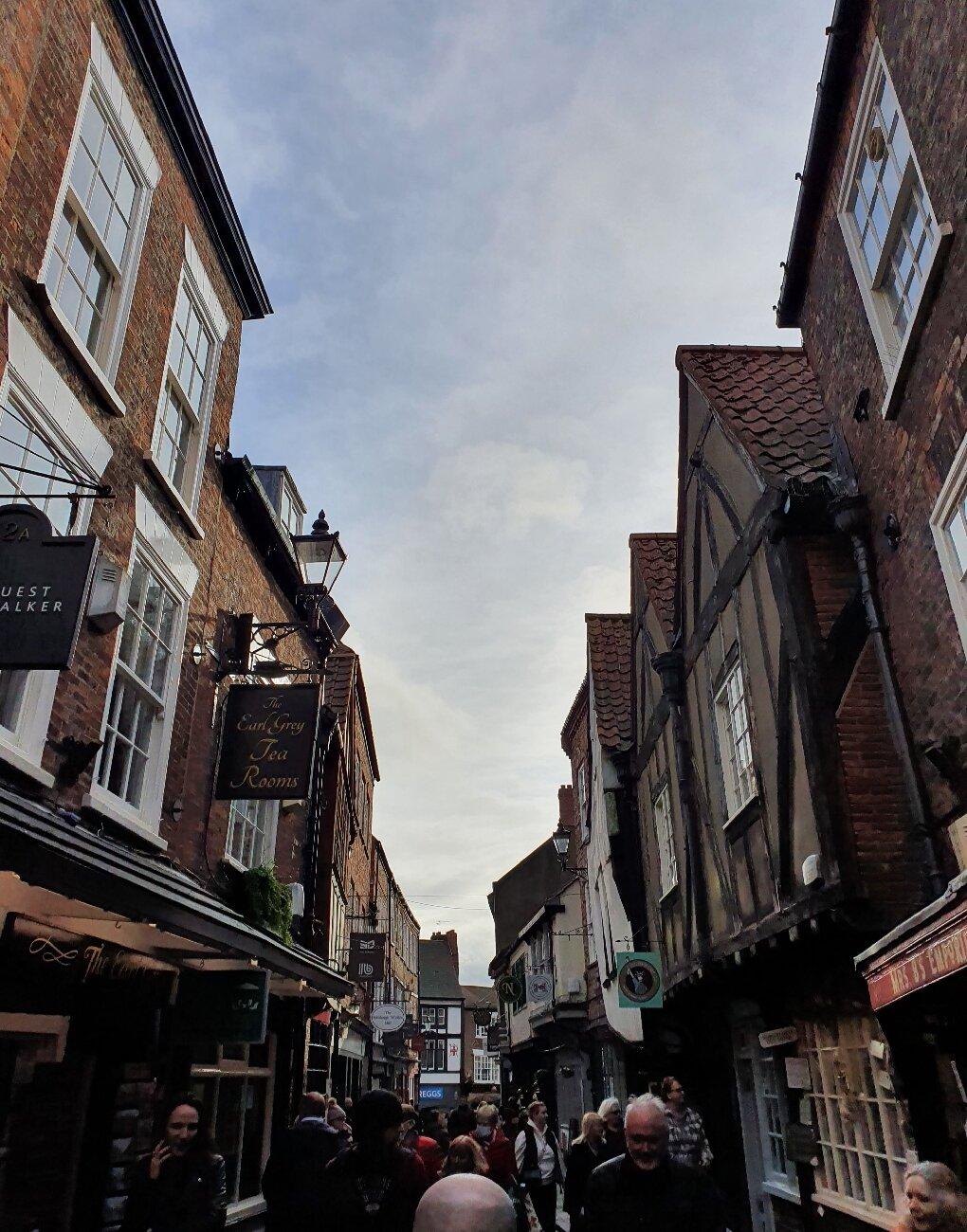 30 Shambles Building