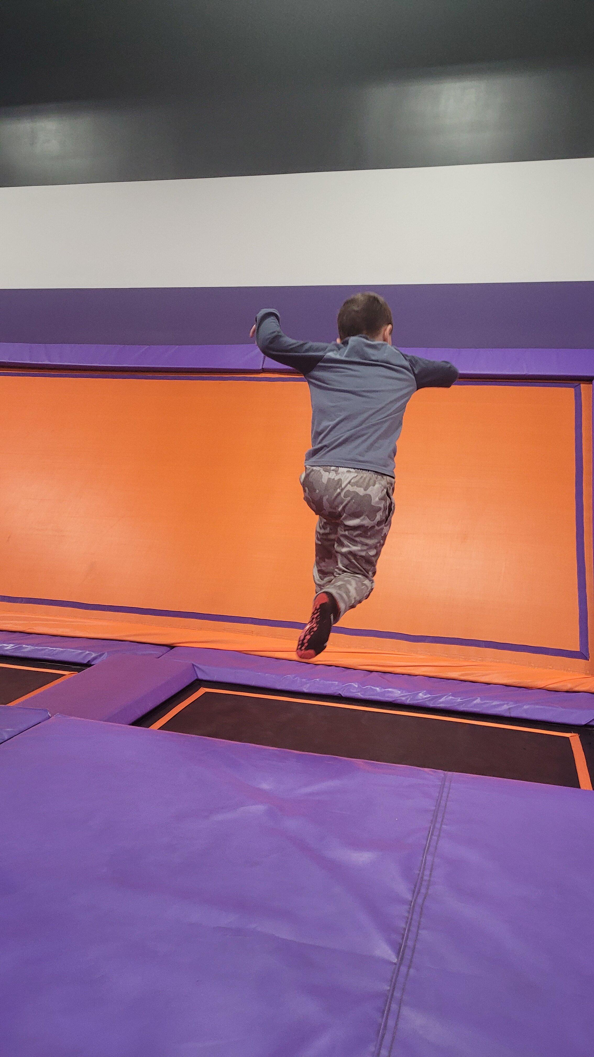 Altitude Trampoline Park