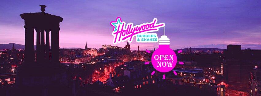 Hollywood Burgers And Shakes