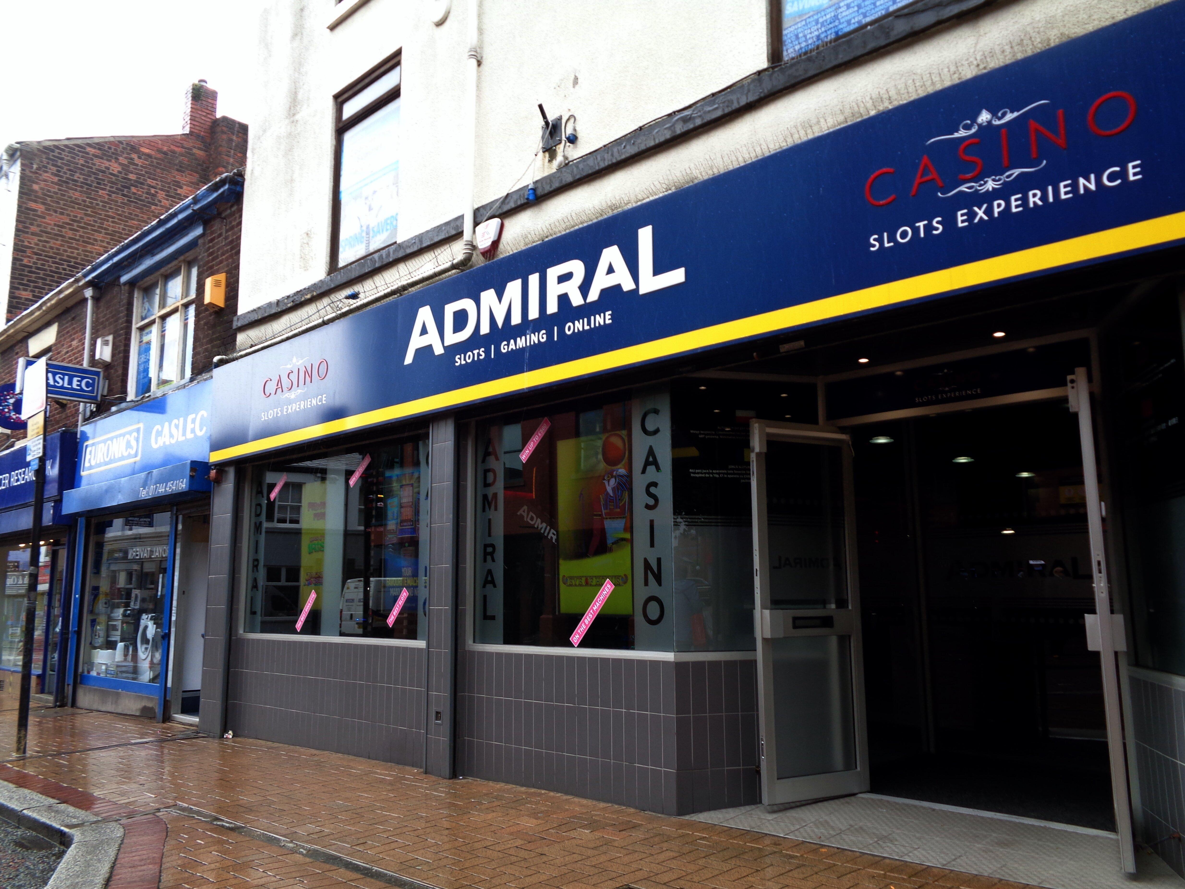 Admiral Casino