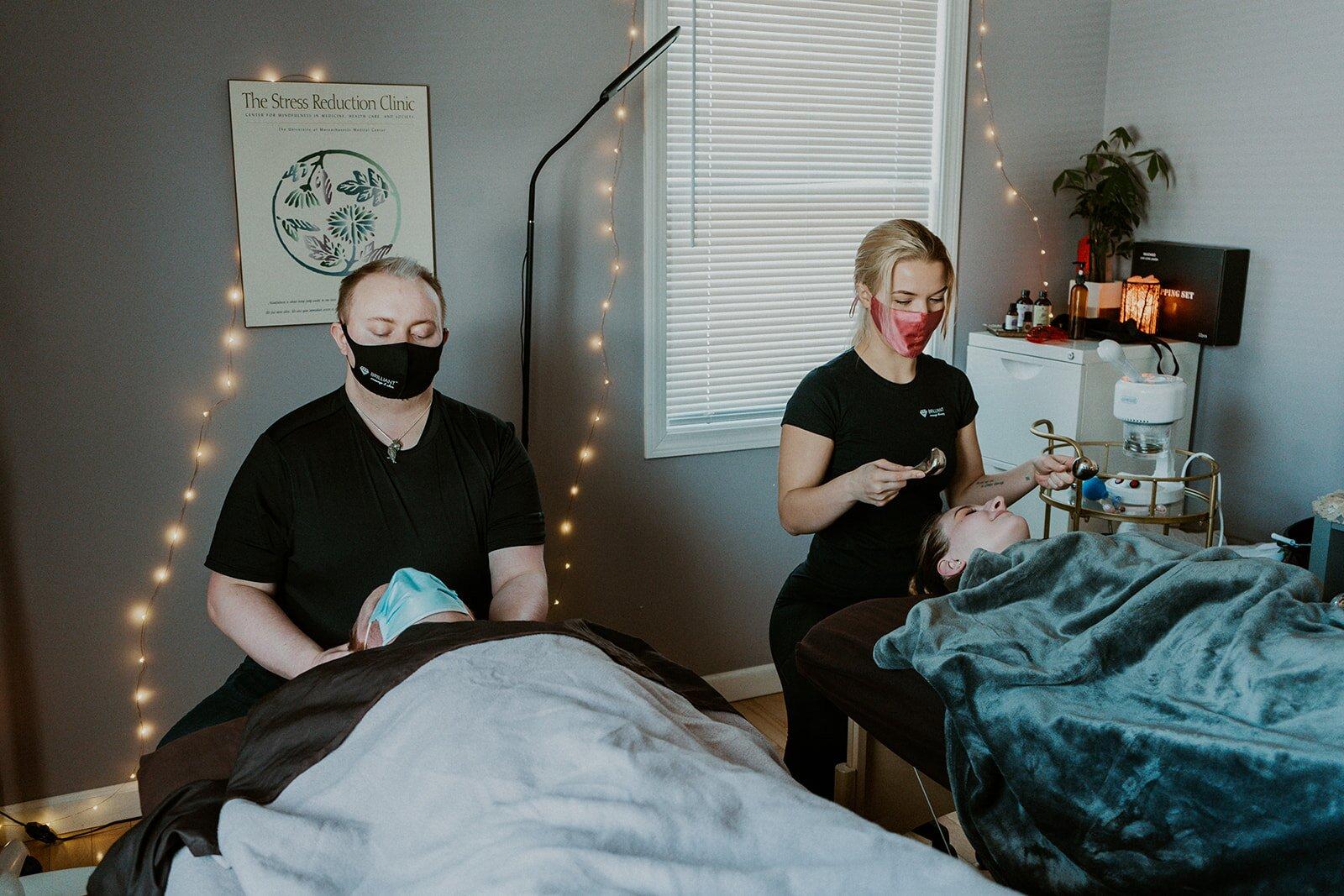 Brilliant Massage & Skin