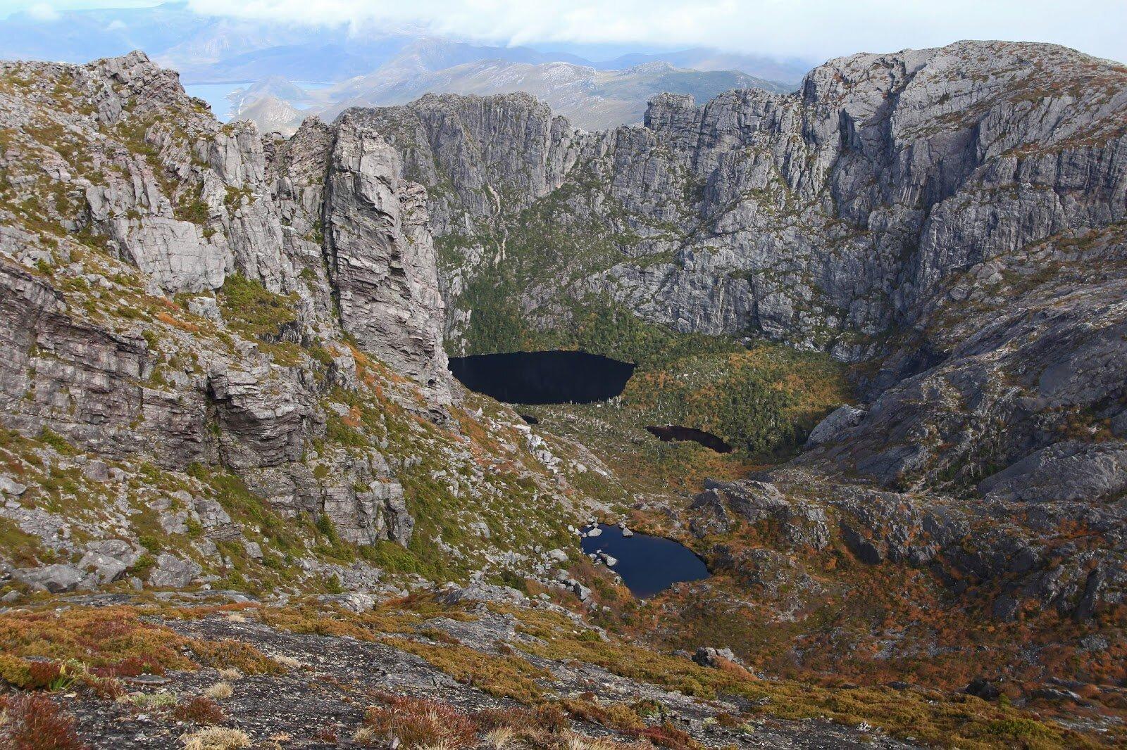 Mount Murchison Track