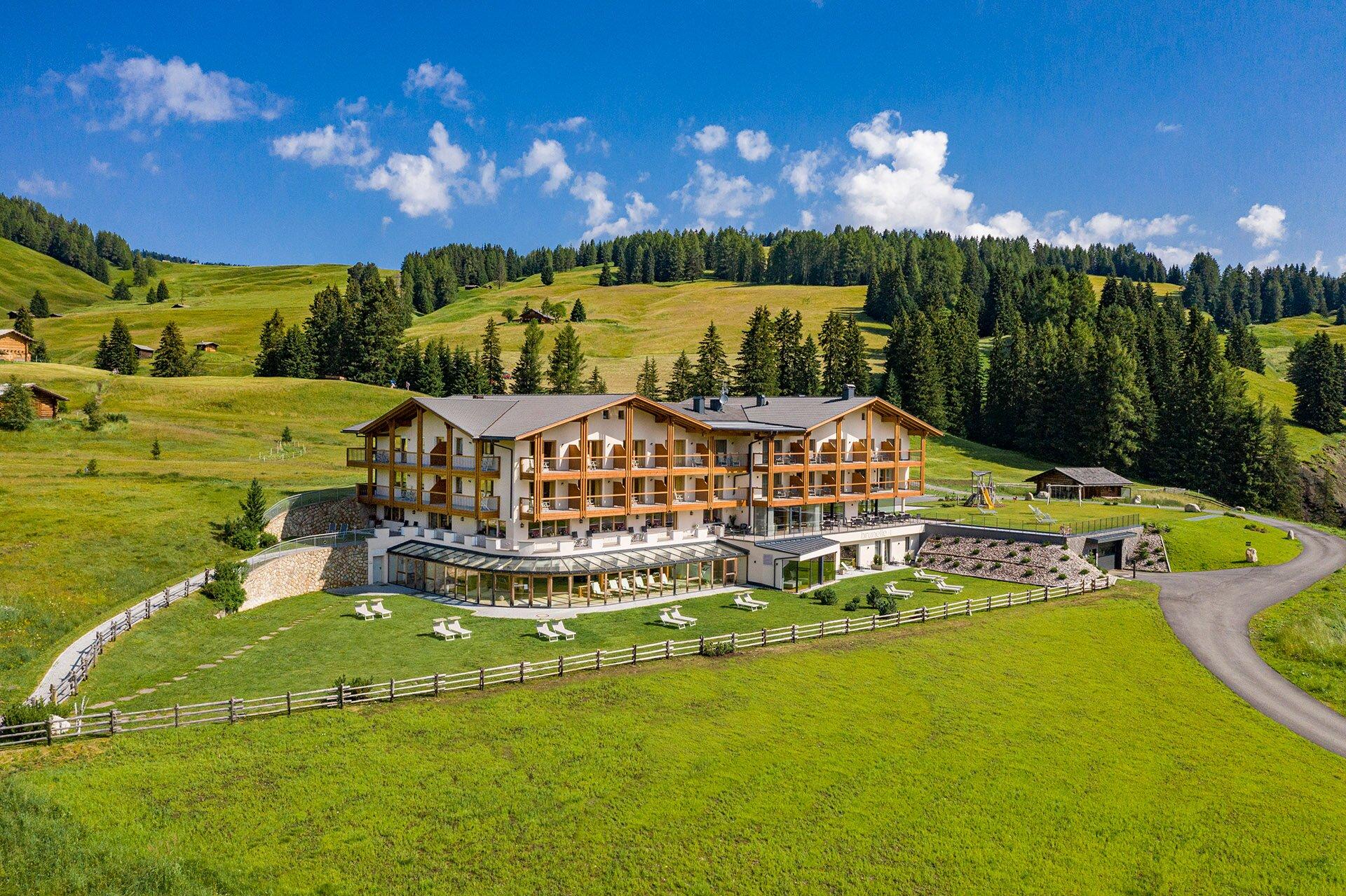 Brunelle Seiser Alm Lodge