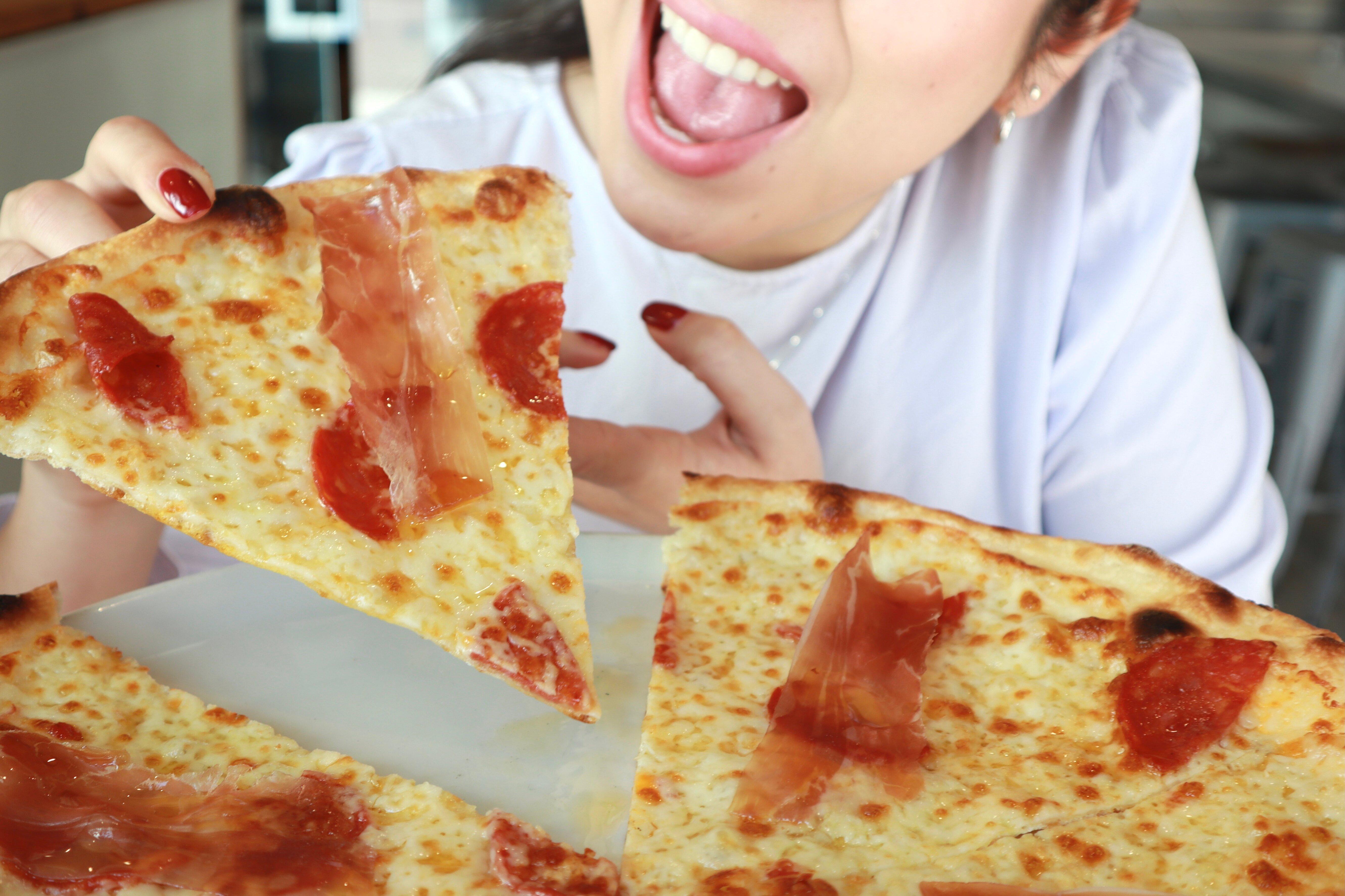 Mister O1 Extraordinary Pizza