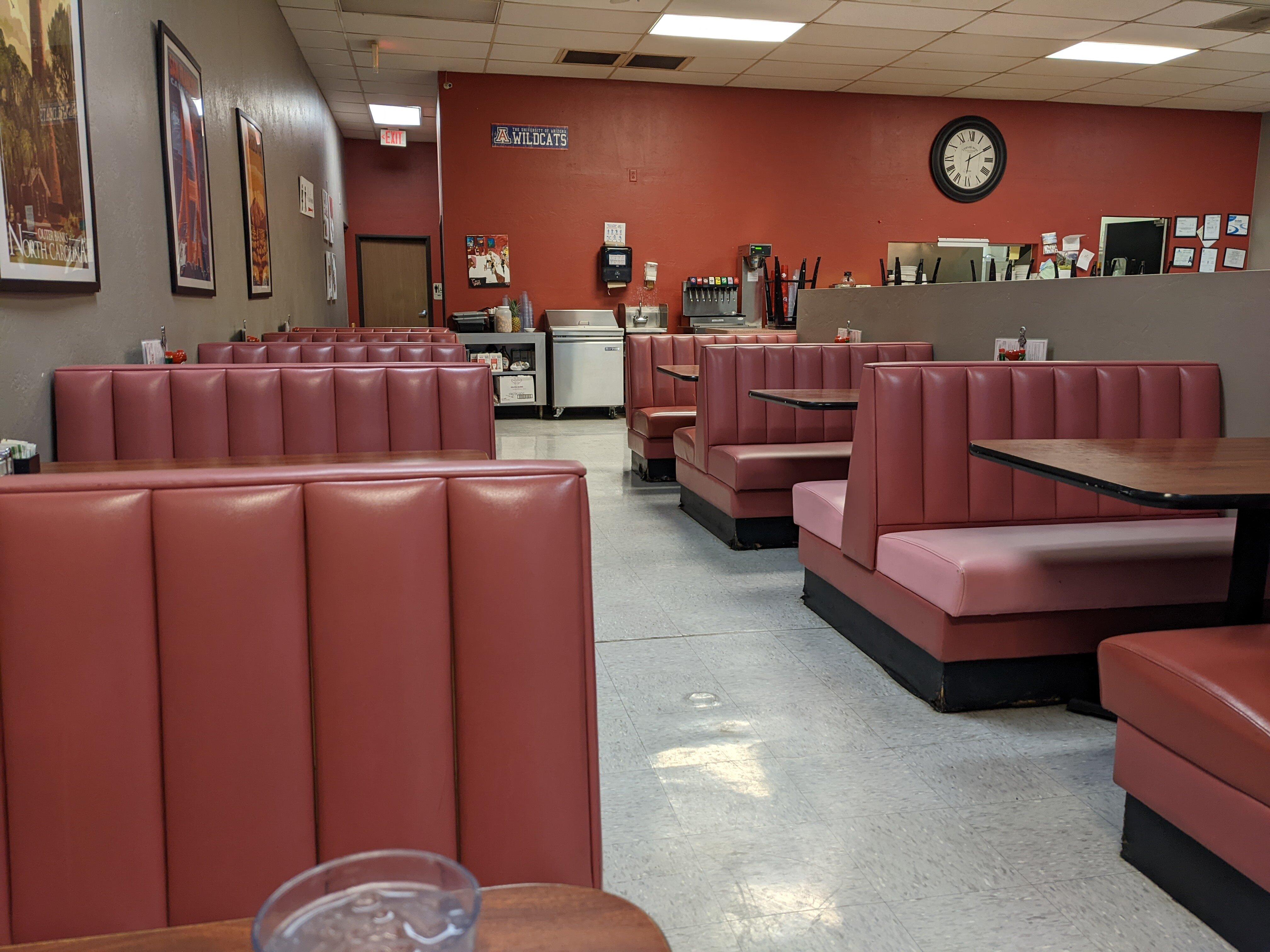 Jerry Bob's Family Restaurant