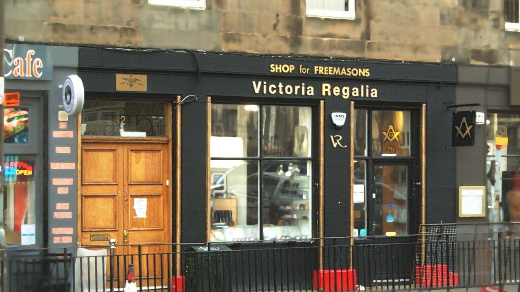 Victoria Regalia - Shop for Freemasons
