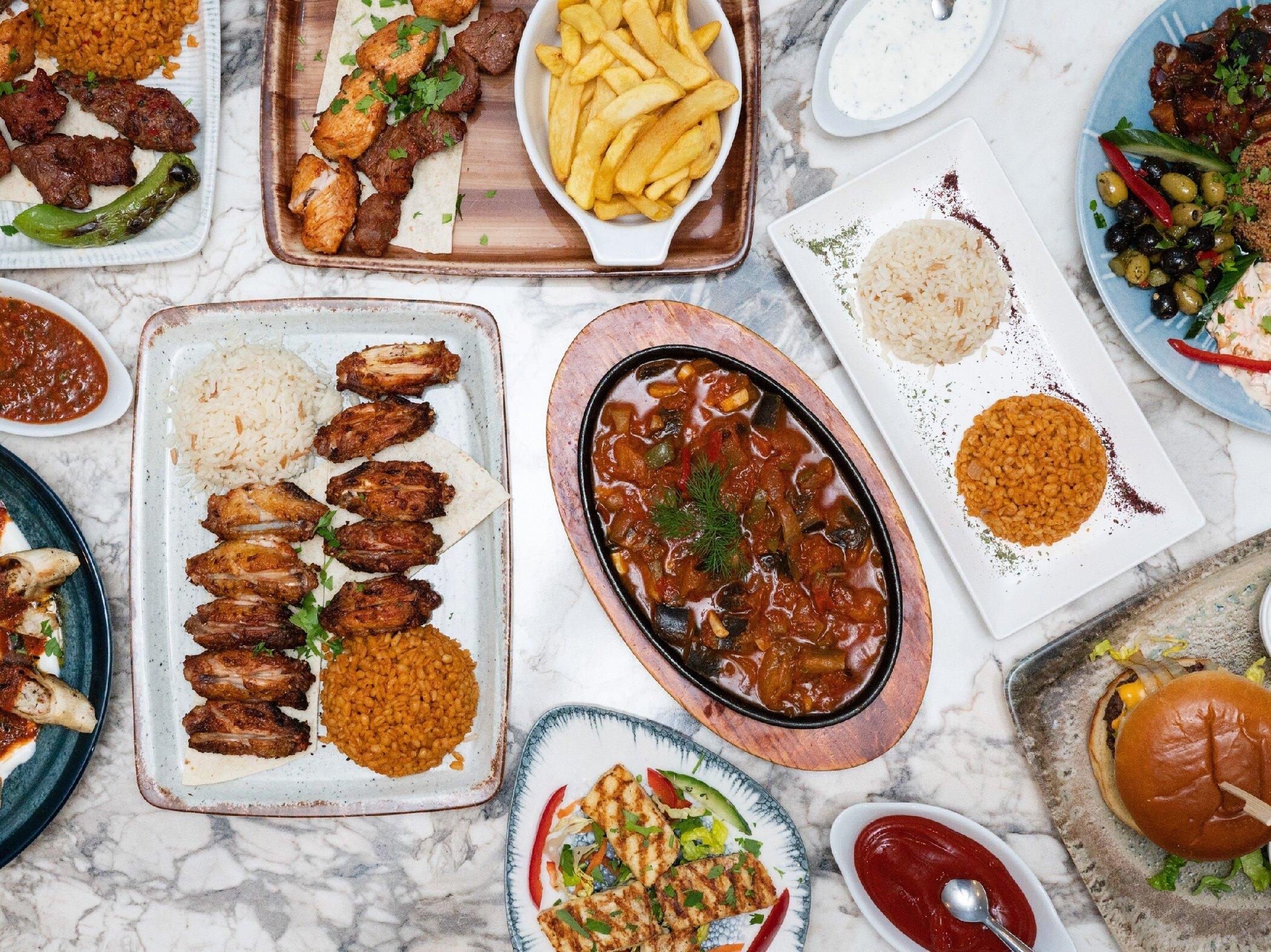 Elfida Turkish Restaurant