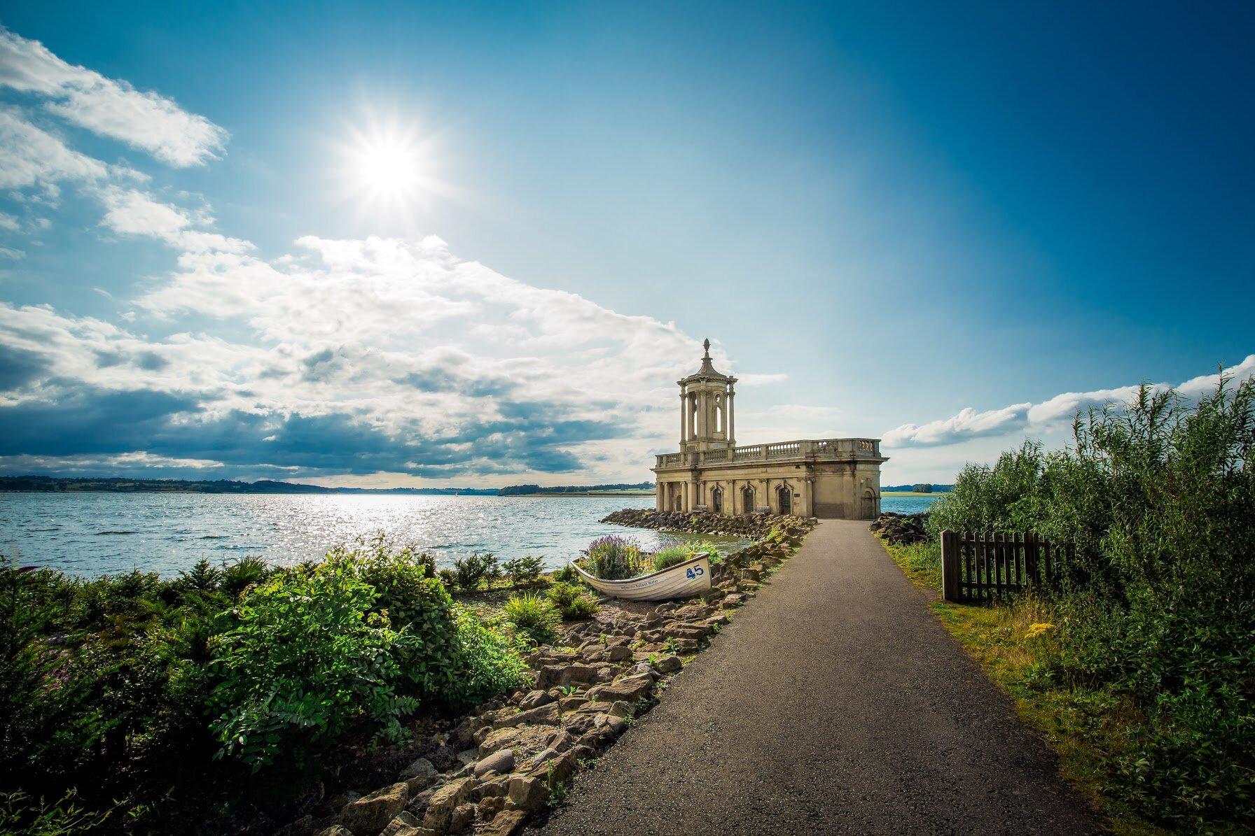 Normanton Church