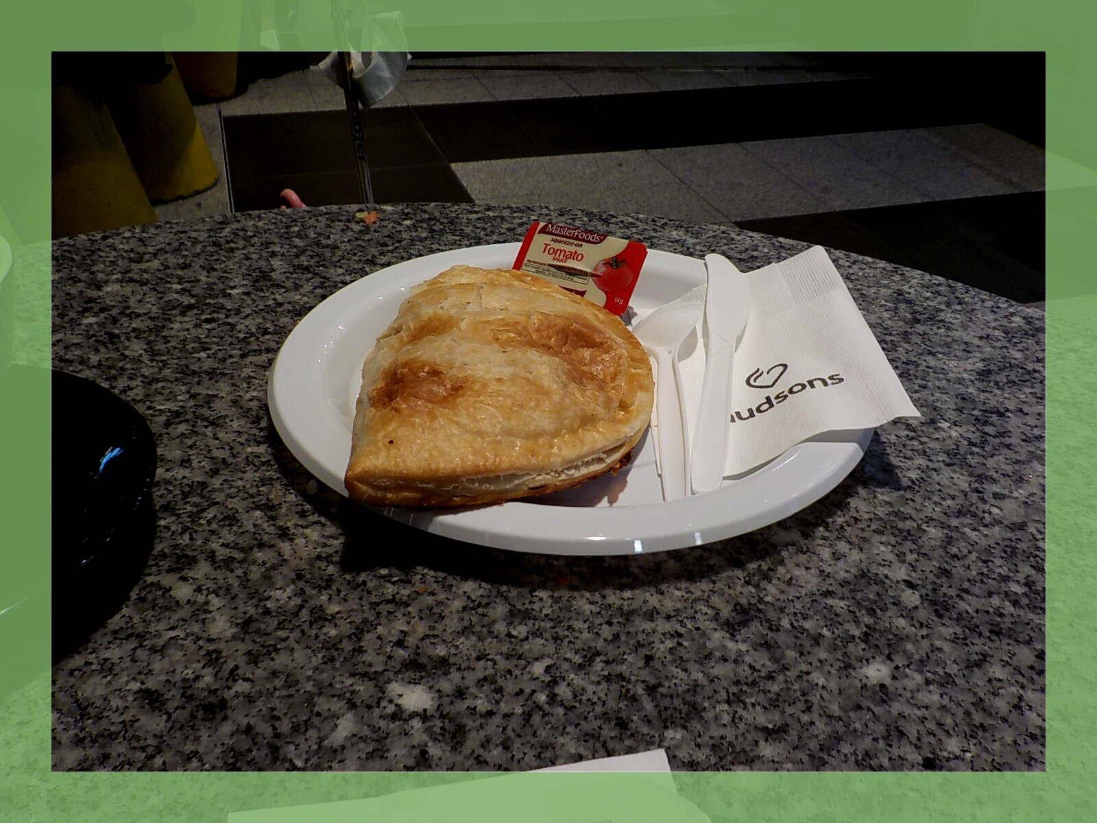 Hudsons Cafe - Melbourne Central