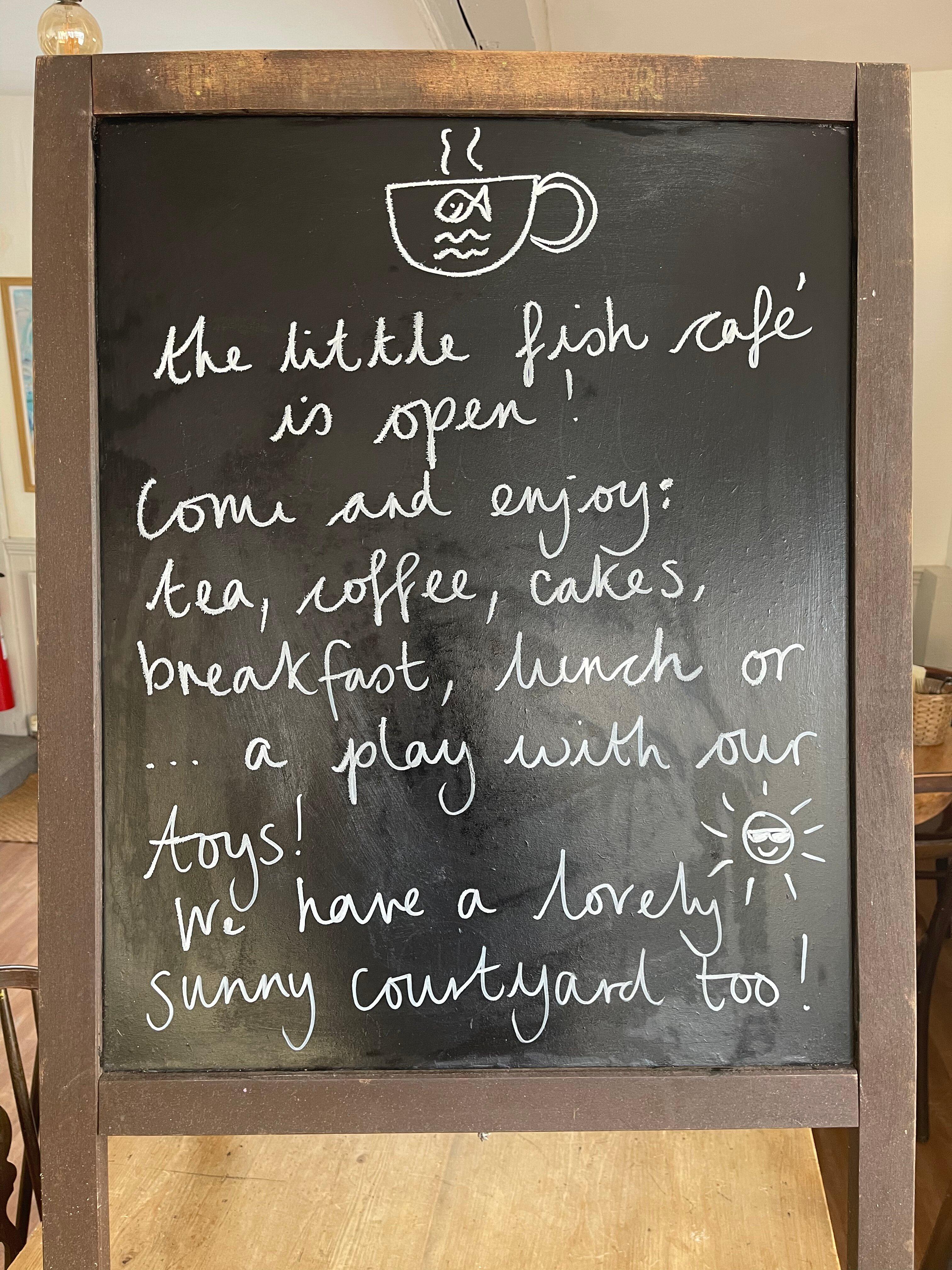 The Little Fish Cafe