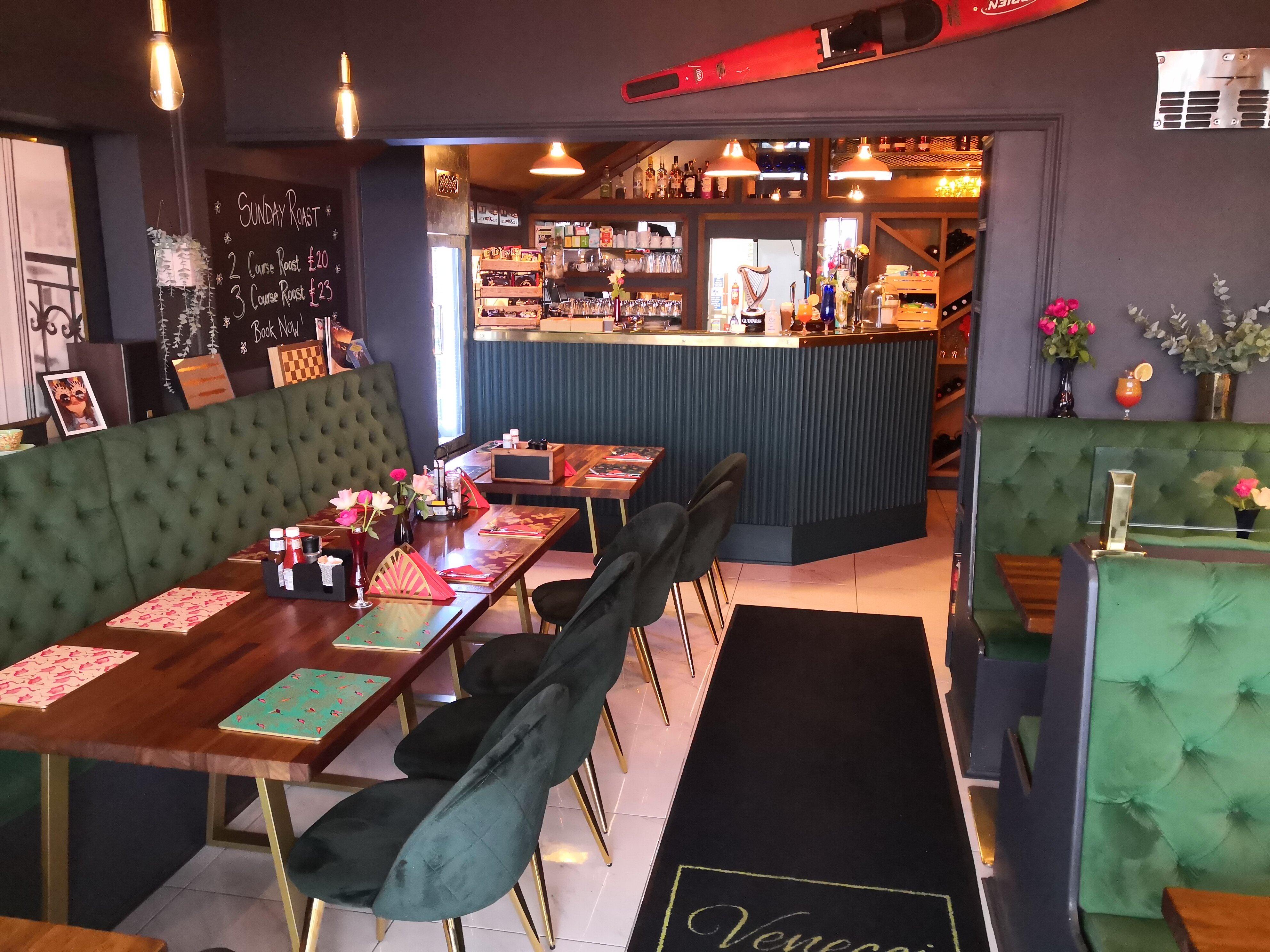 Venecci Coffee Lounge