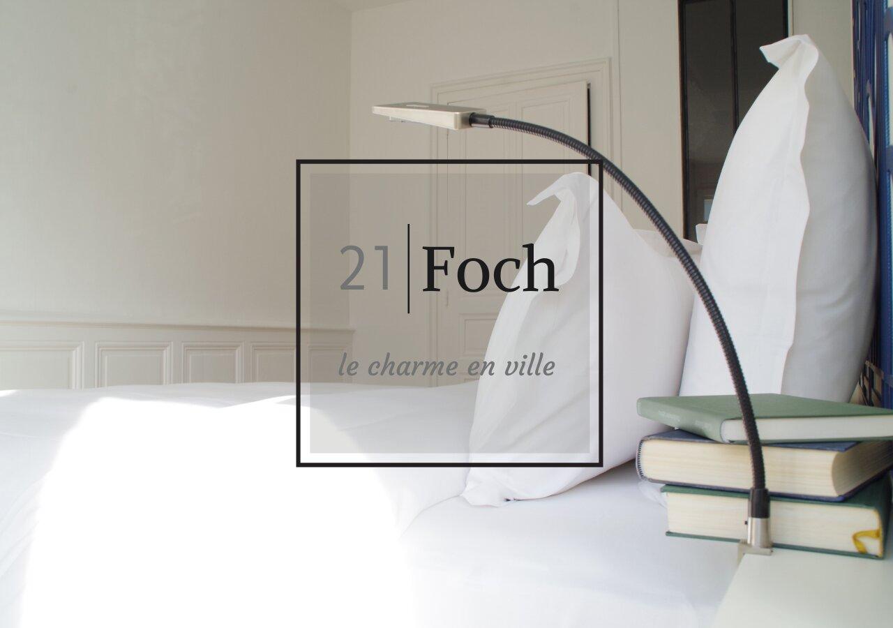 Hôtel 21 Foch