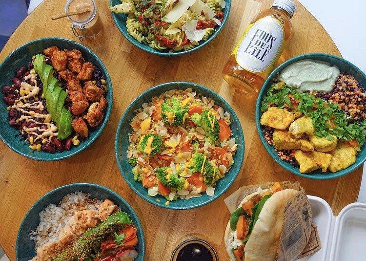 Kfé by HealthInside