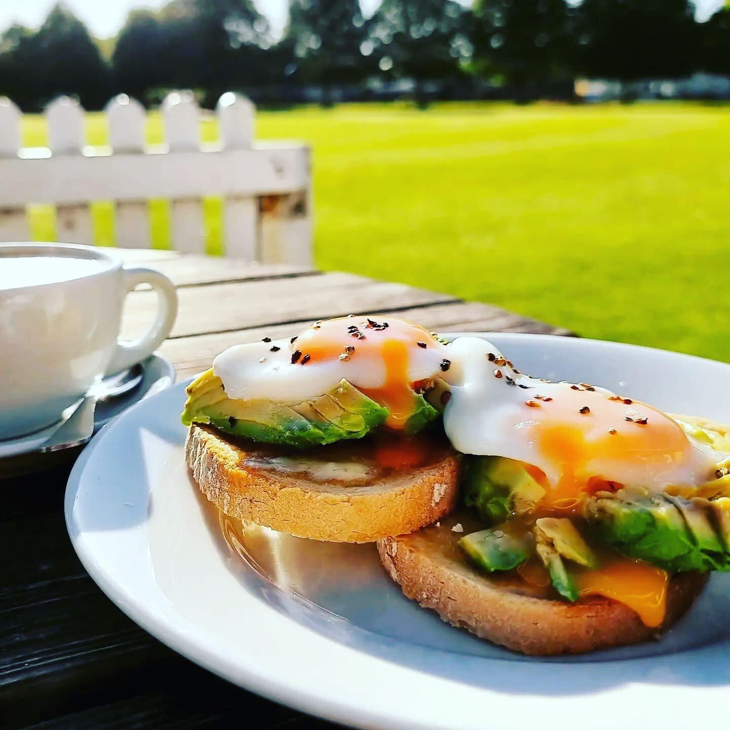 The Cafe At The Pavilion