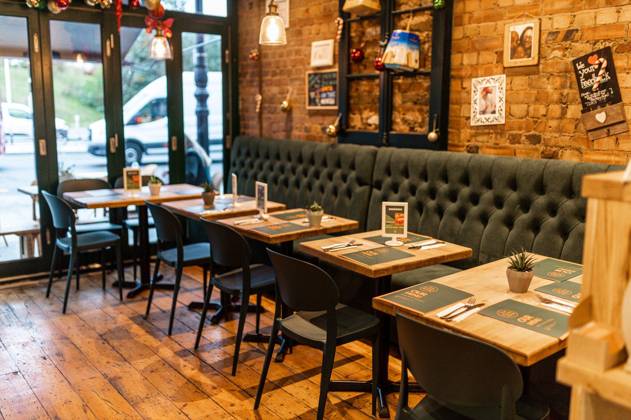 The Pizza Room - Mile End