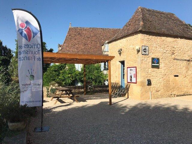 Office de Tourisme Lascaux-Dordogne - Bureau de Limeuil