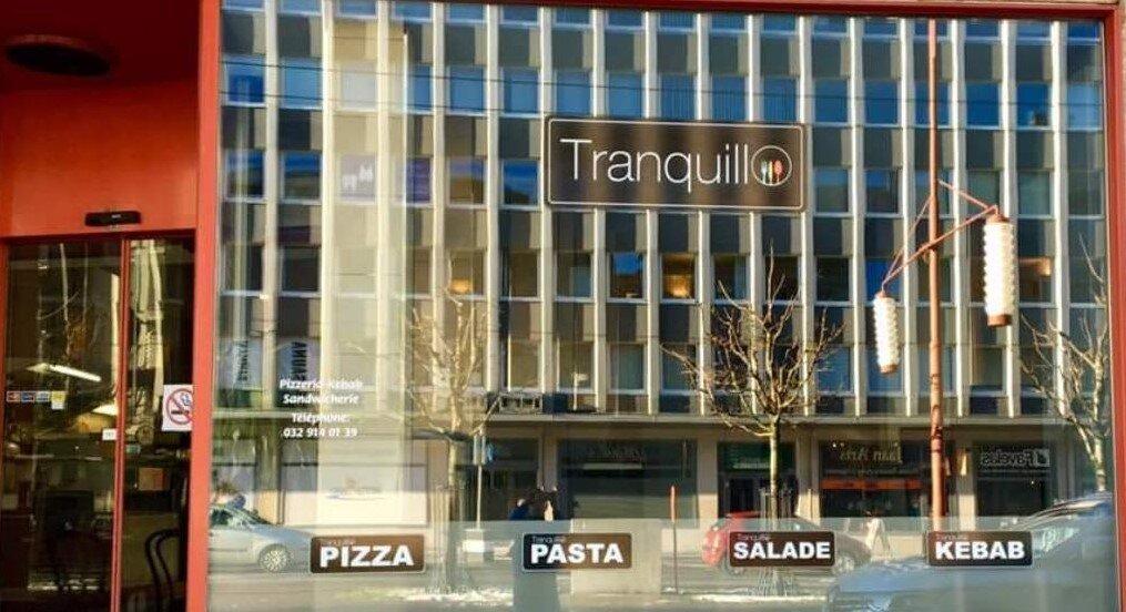 Tranquillo Pizzeria