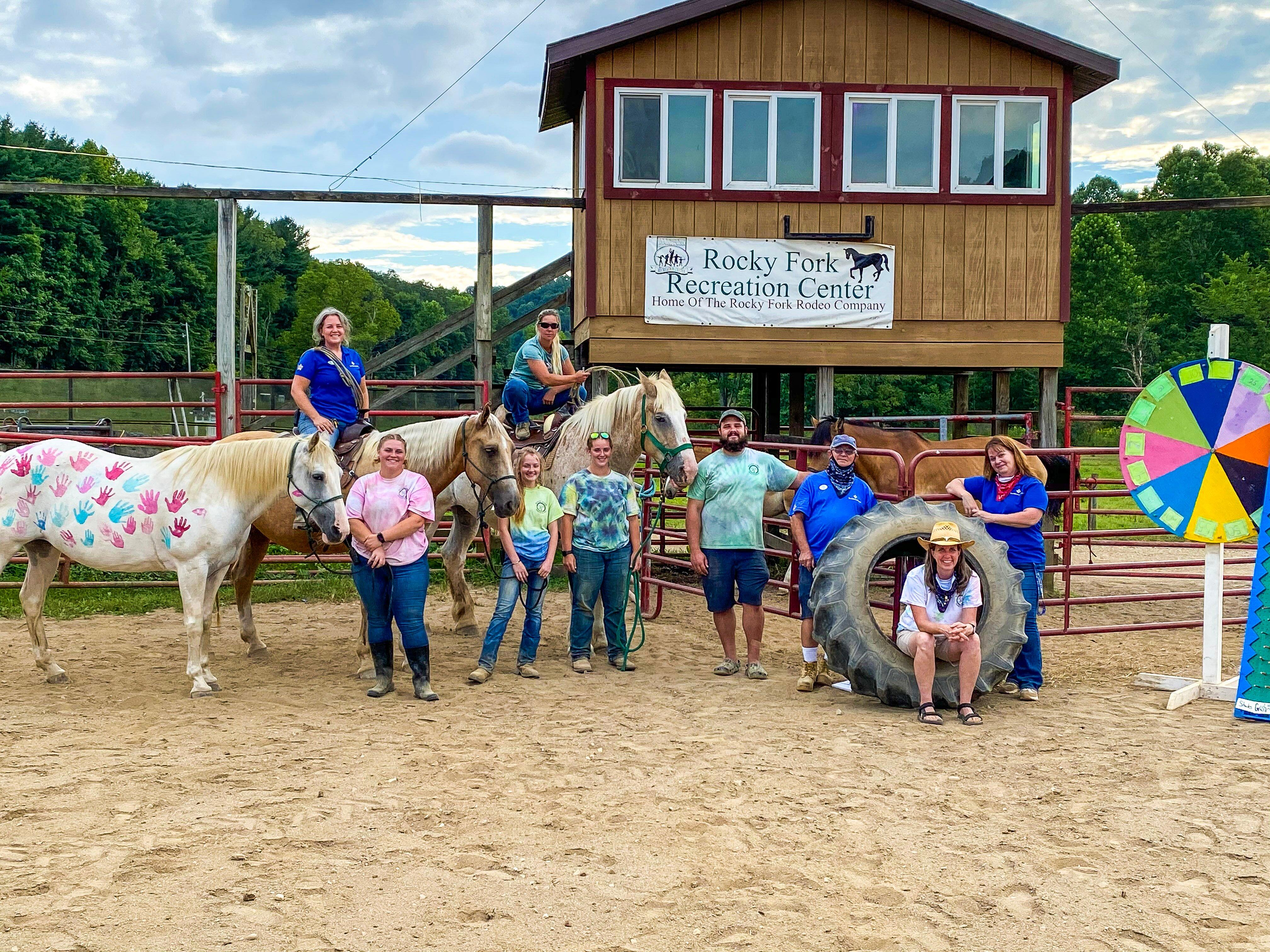 Rocky Fork Ranch Resort