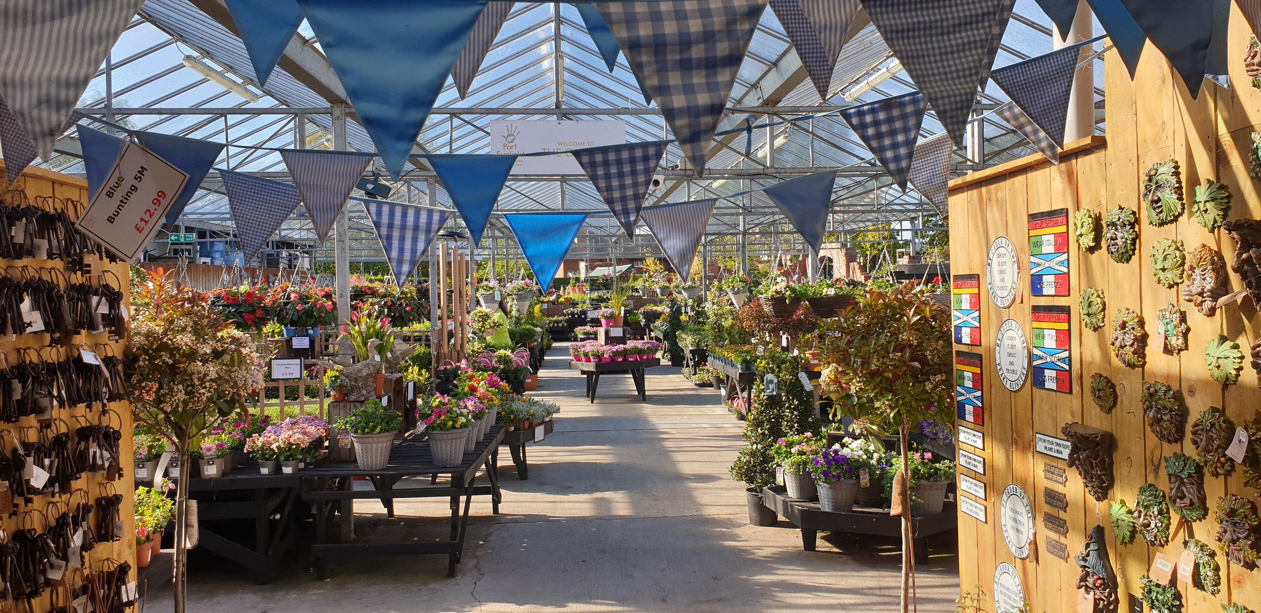 Port Sunlight Garden Centre