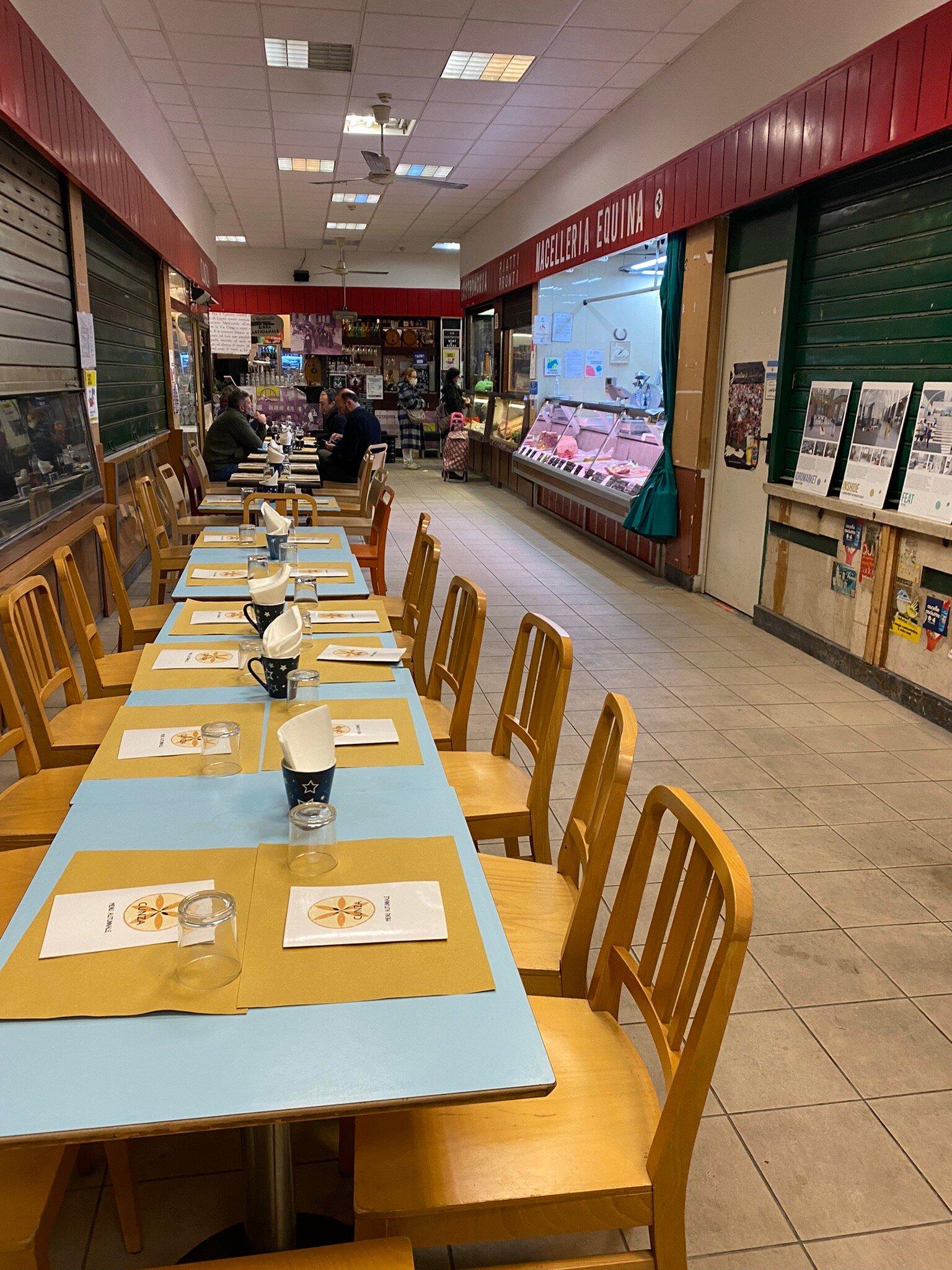 Mercato Comunale Coperto Di Viale Monza