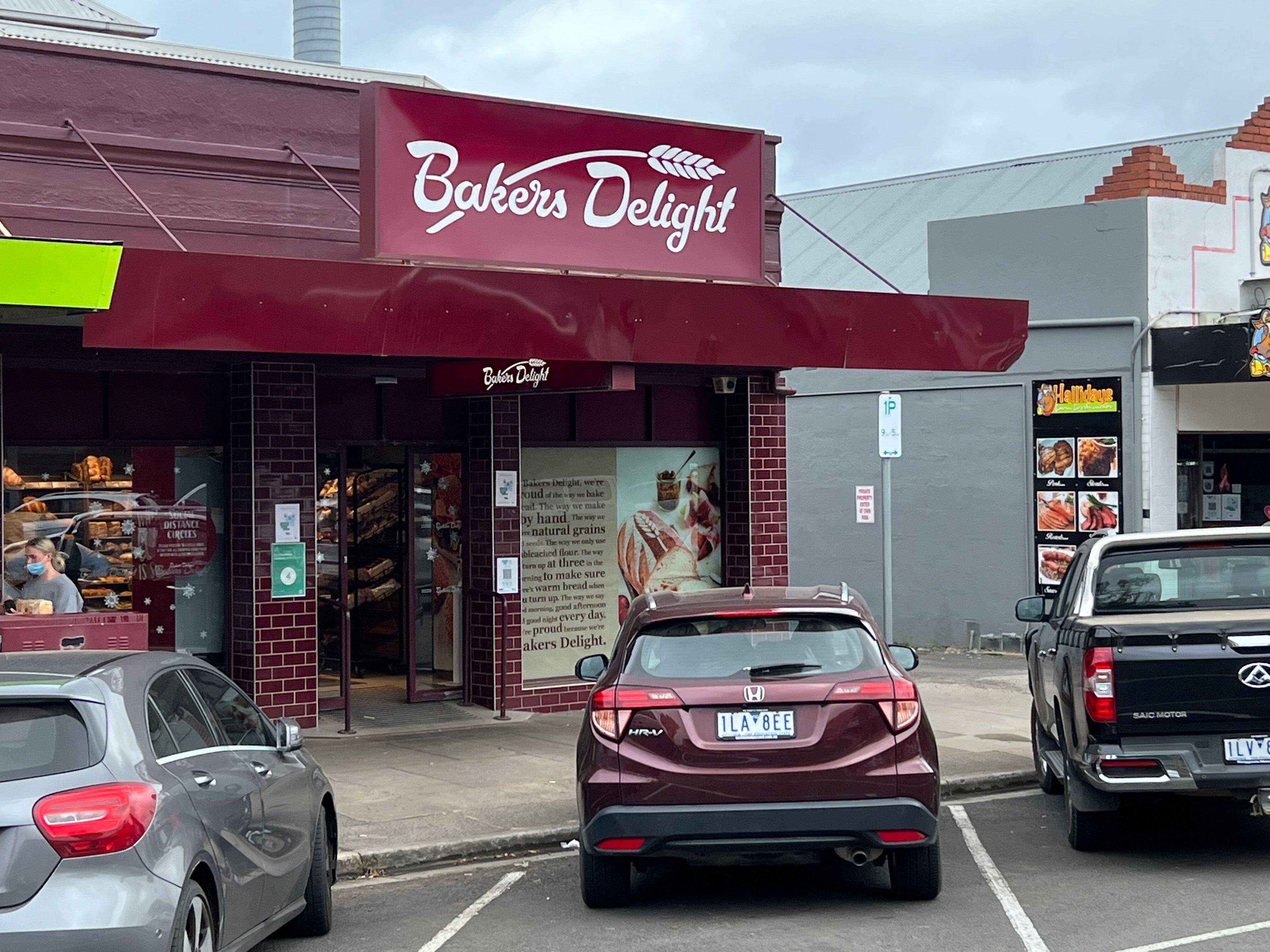 Bakers Delight Portland