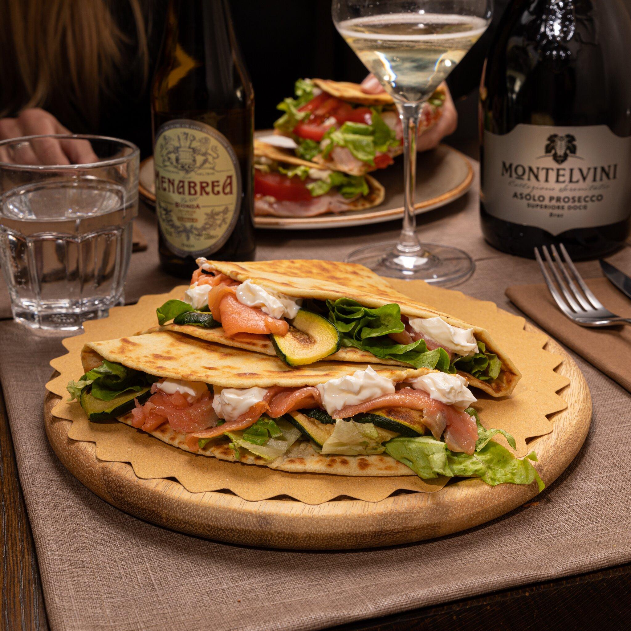 Divina Piadina Milano