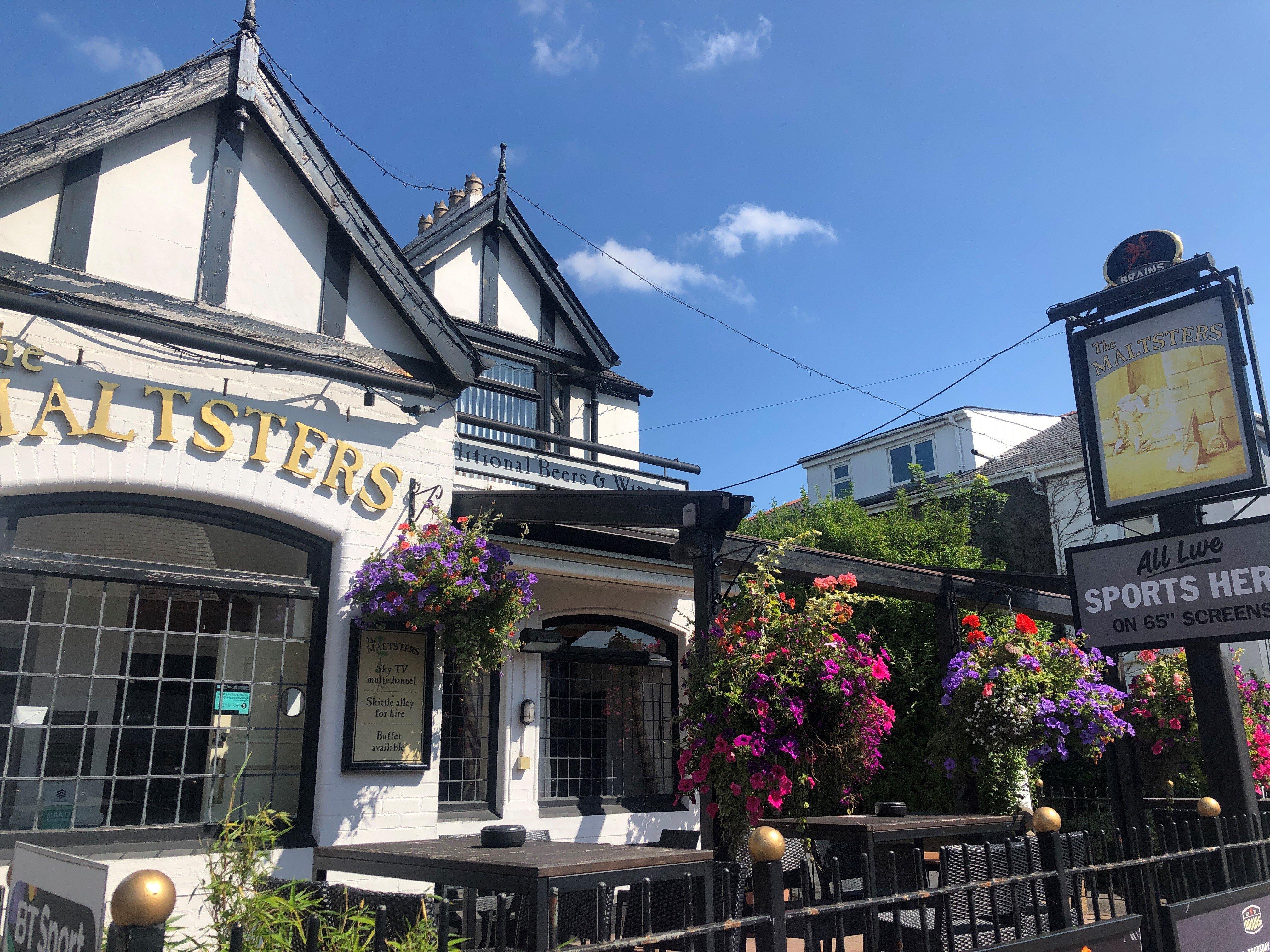 Maltsters Whitchurch