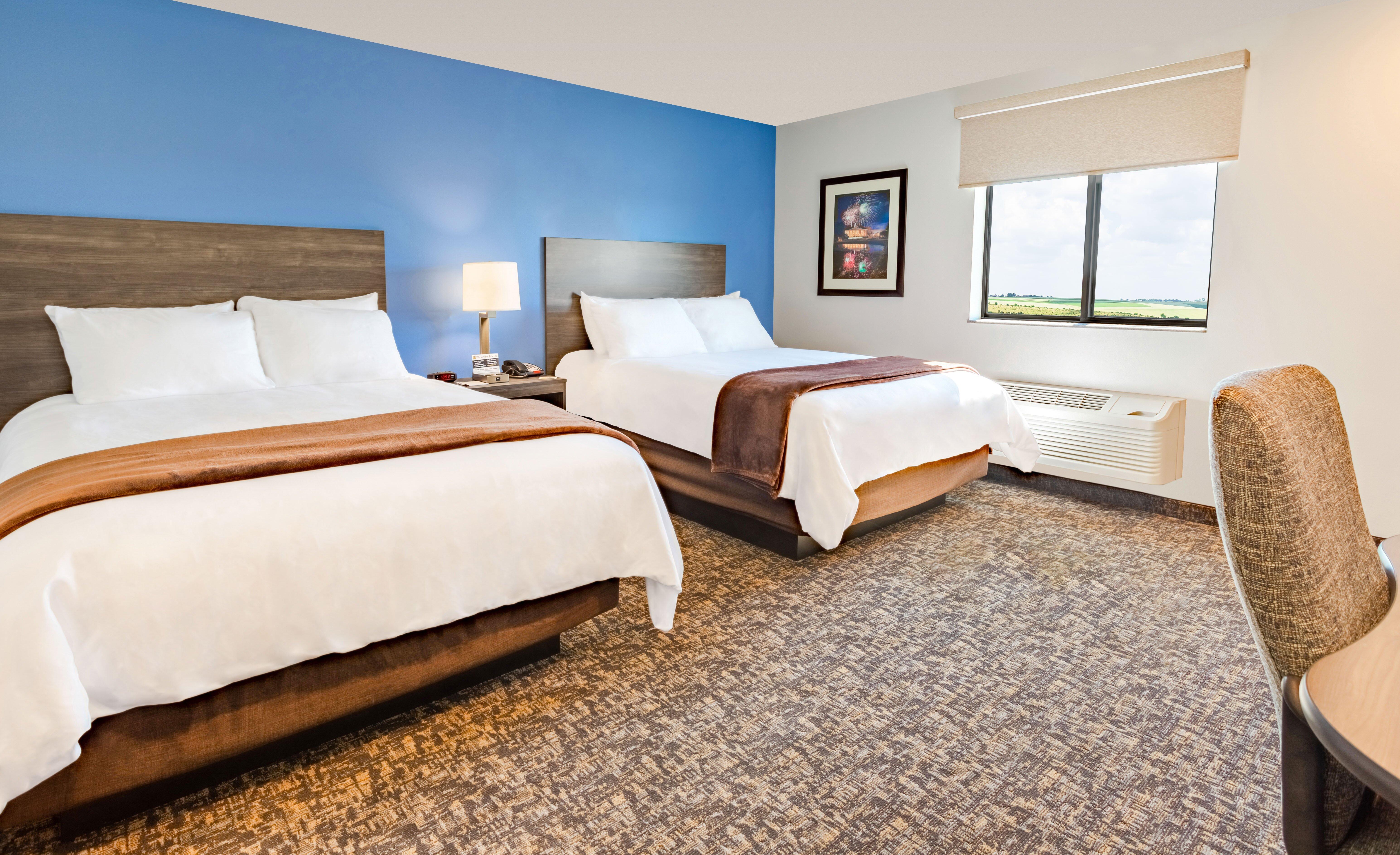 My Place Hotel-Marion, OH