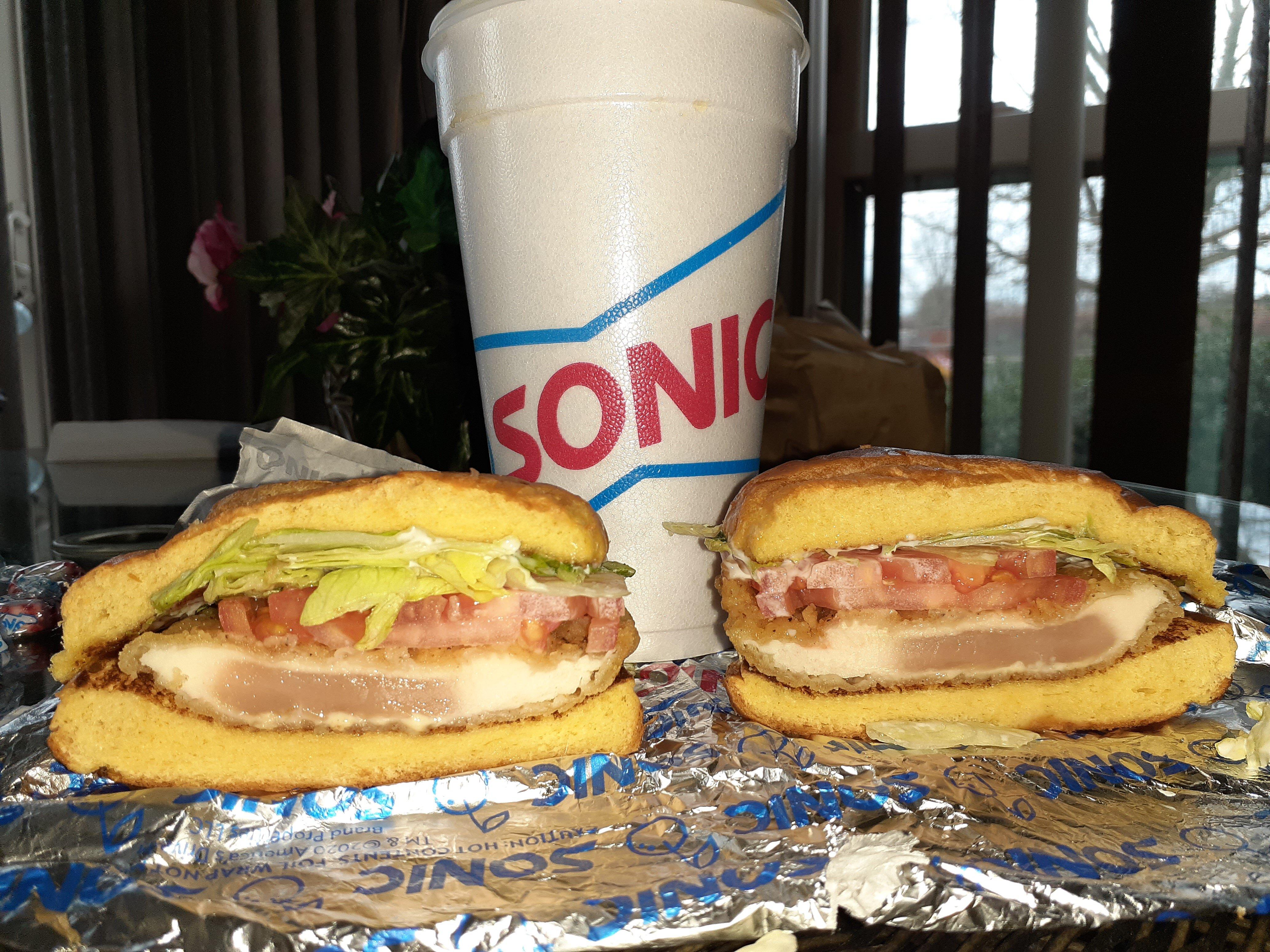SONIC Drive-in