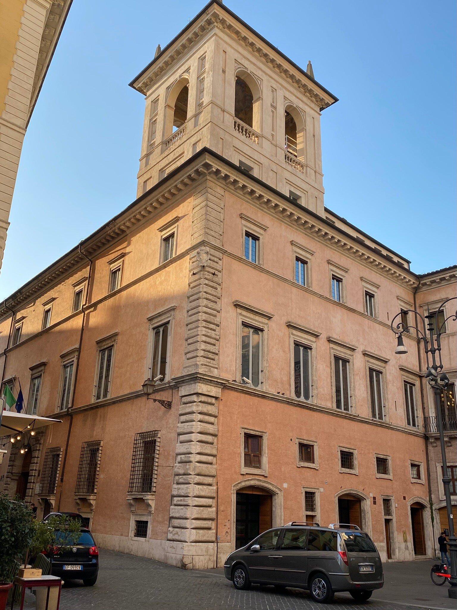 La Chiesa di Sant'Aniceto