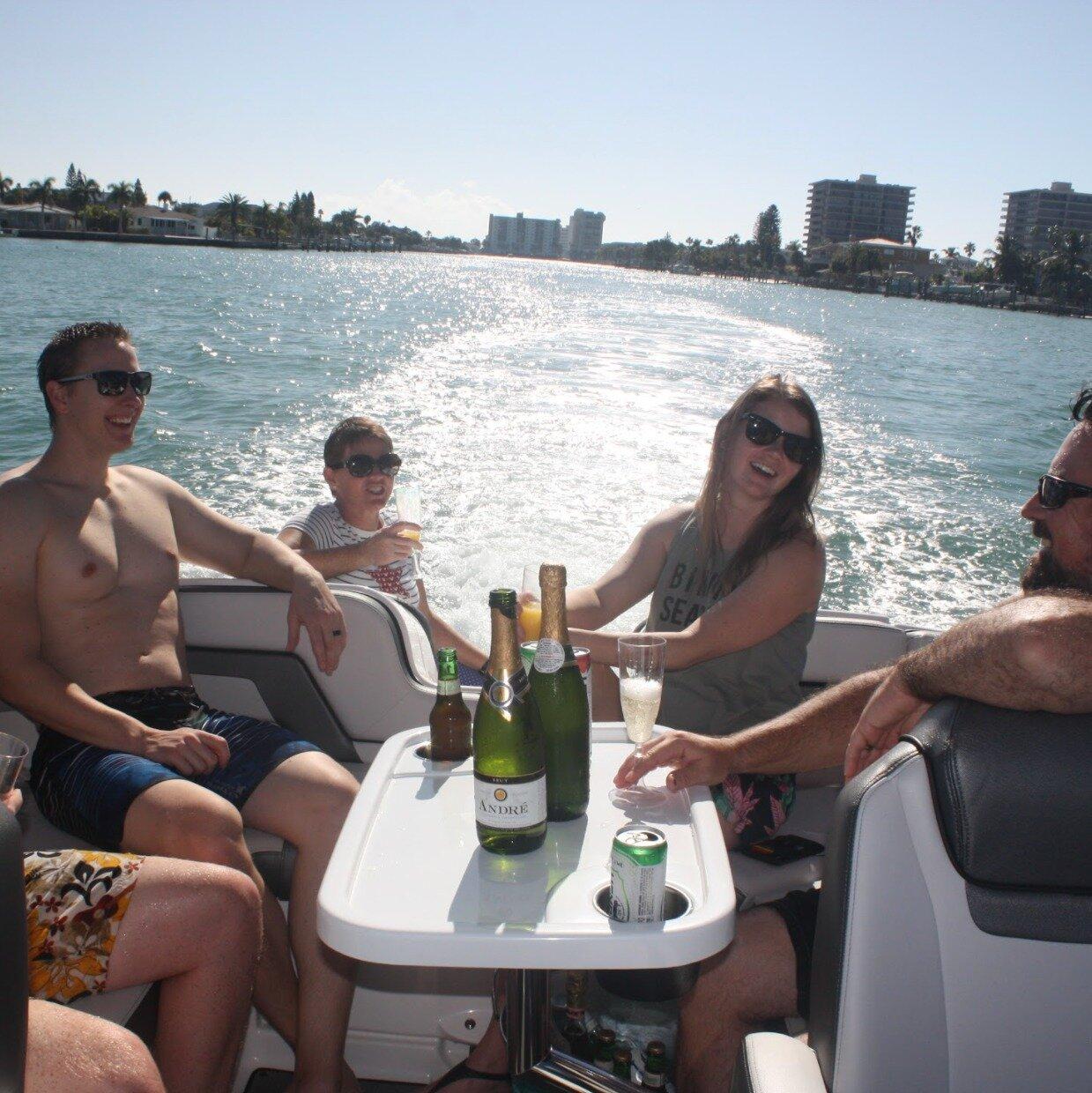 Captain de Jong Charters