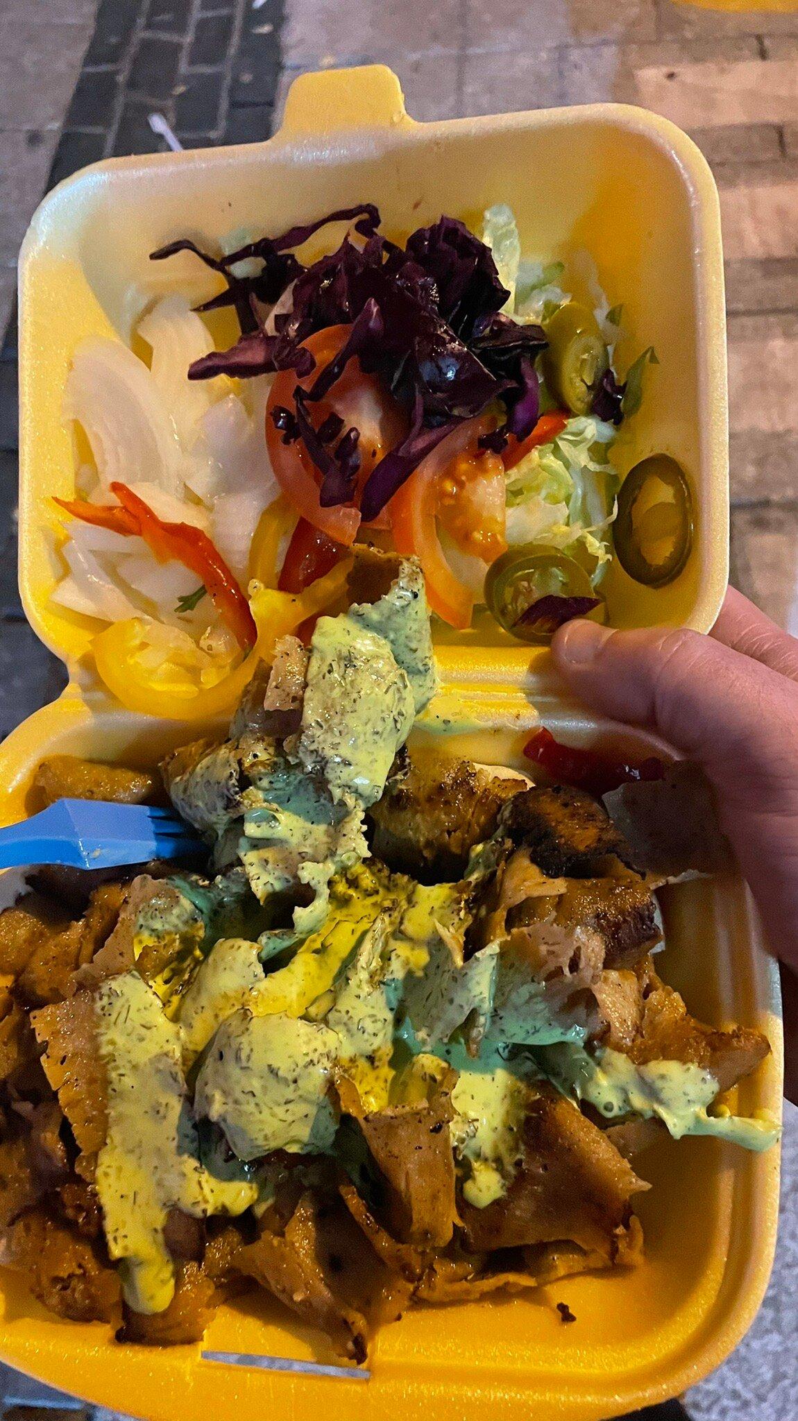 Tony's Chips And Fish Bar