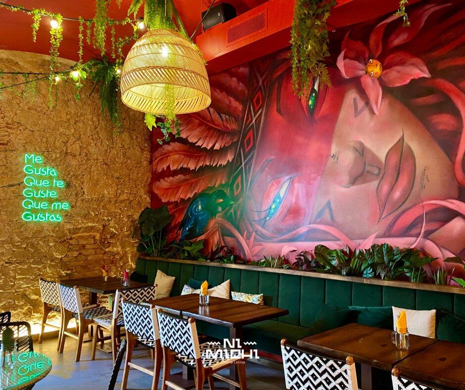 Ni Michi - Cocina Latina