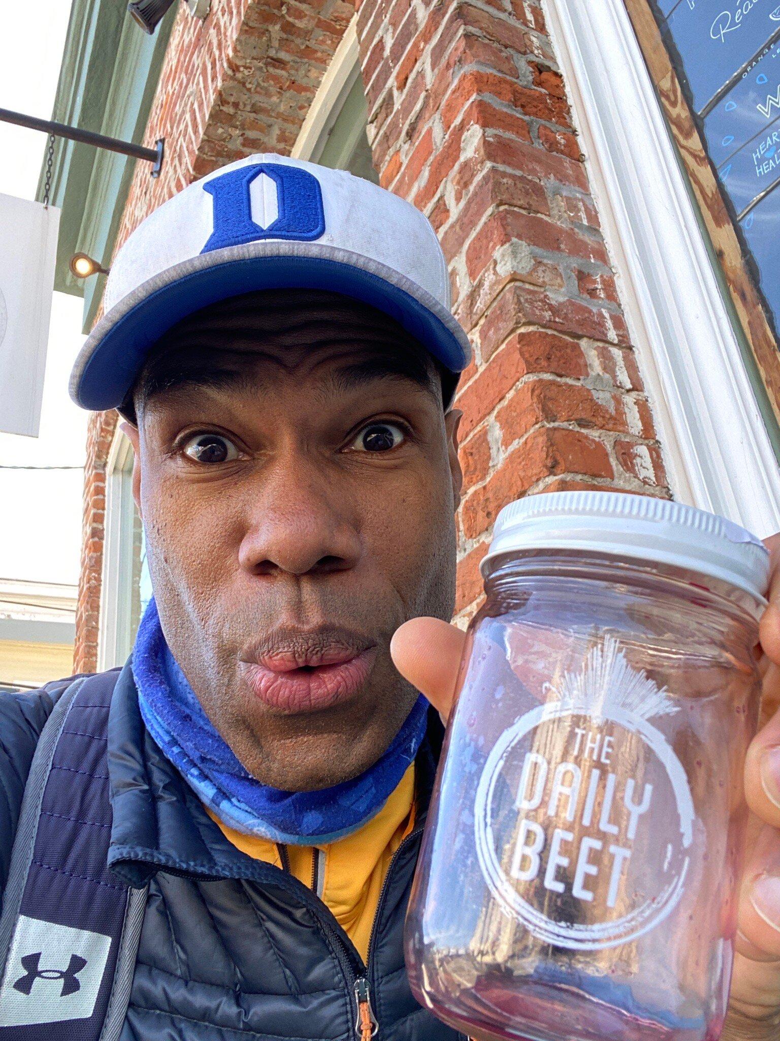 The Daily Beet