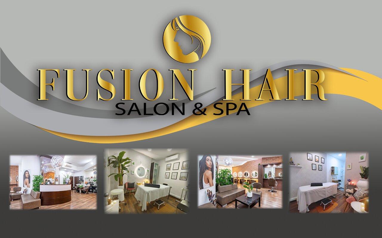 Fusion Hair Salon & Spa