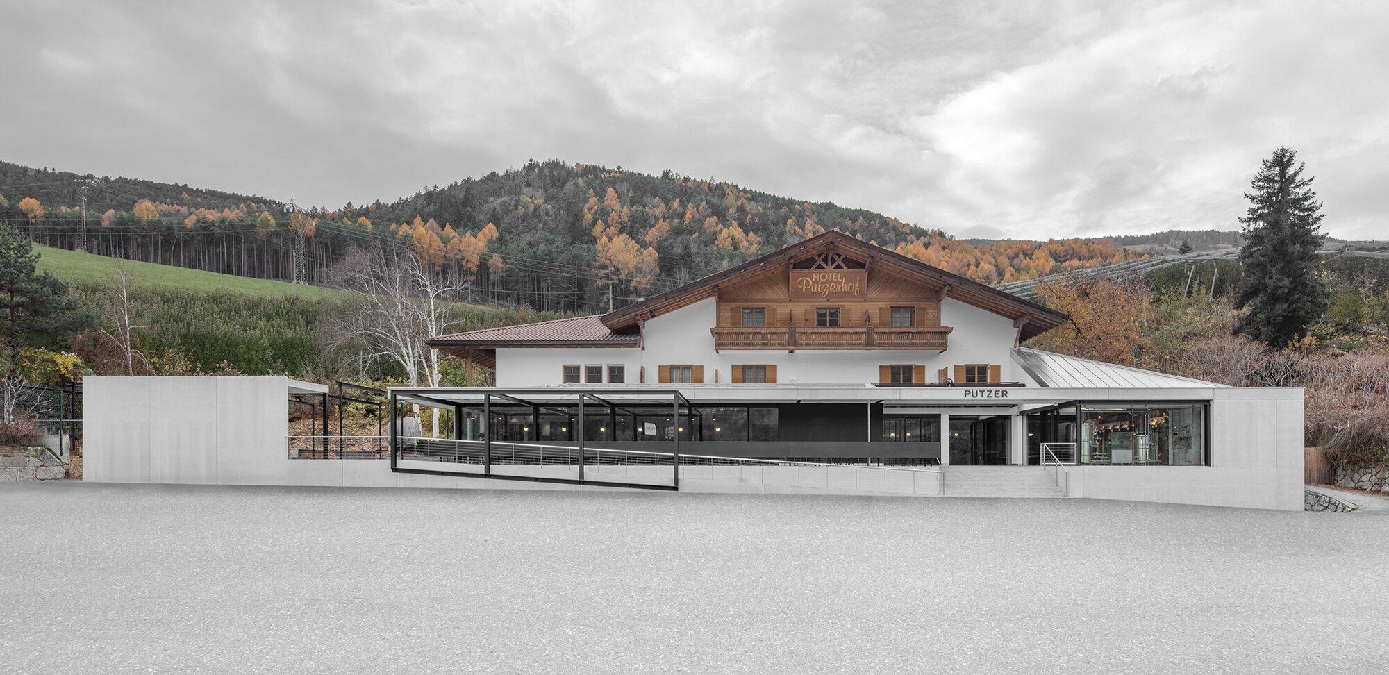 Hotel Restaurant Putzer