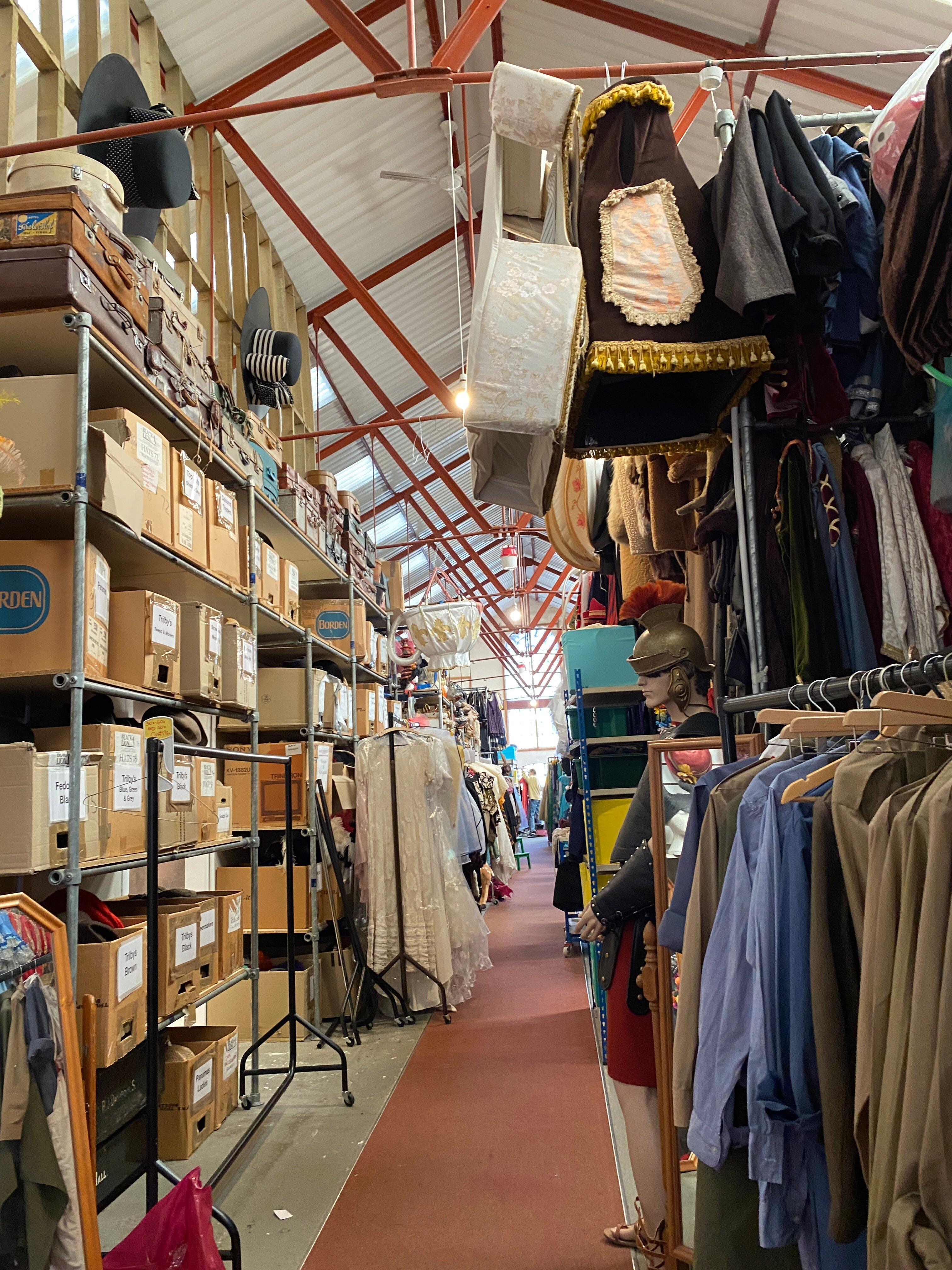 Bath Theatrical Costume Hire